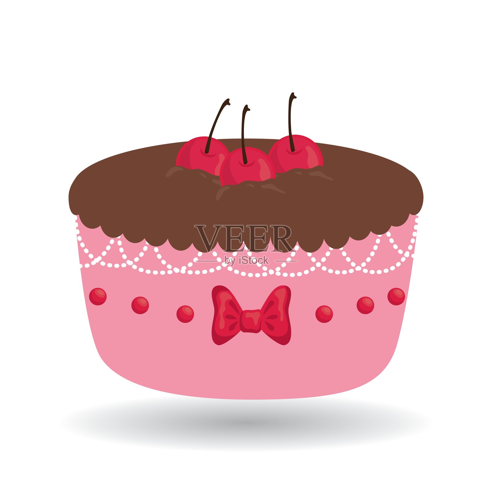 面包店图标设计设计元素图片