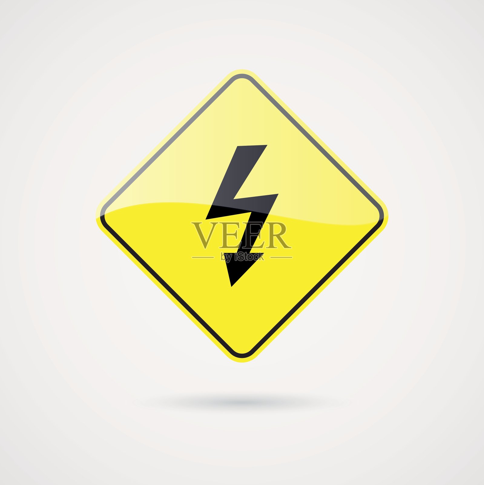 白色背景下箭头符号的特写镜头插画图片素材