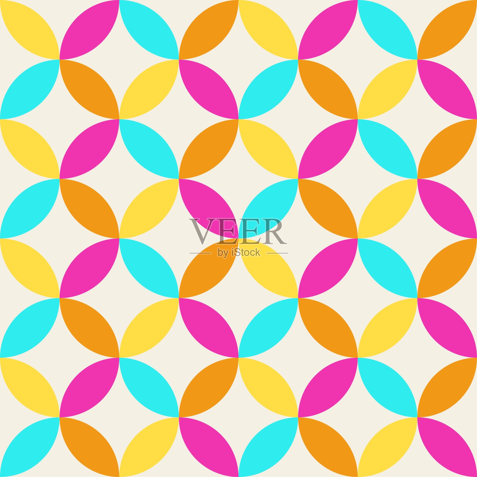 抽象回归矢量图插画图片素材