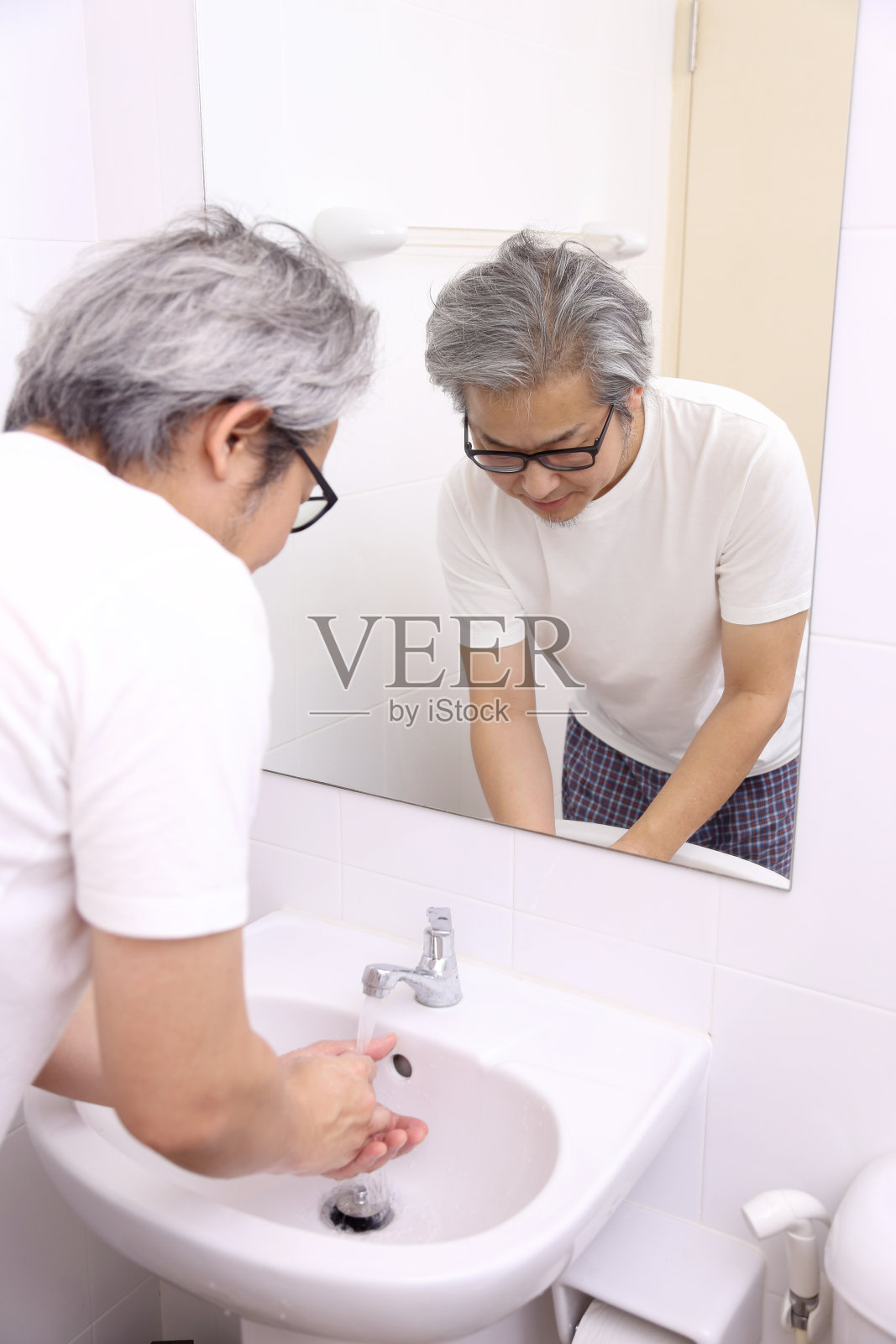 洗照片摄影图片