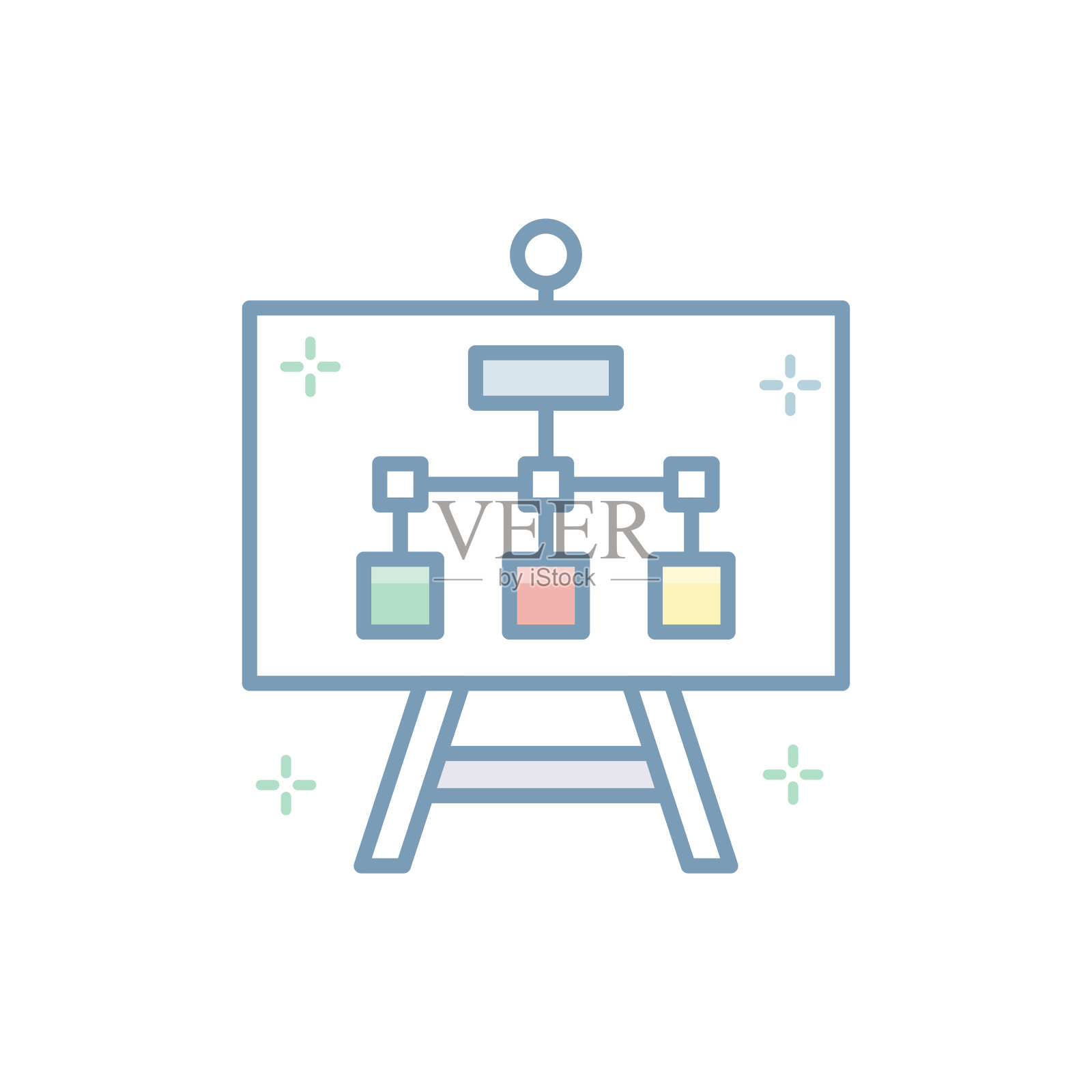 规划矢量图标插画图片素材