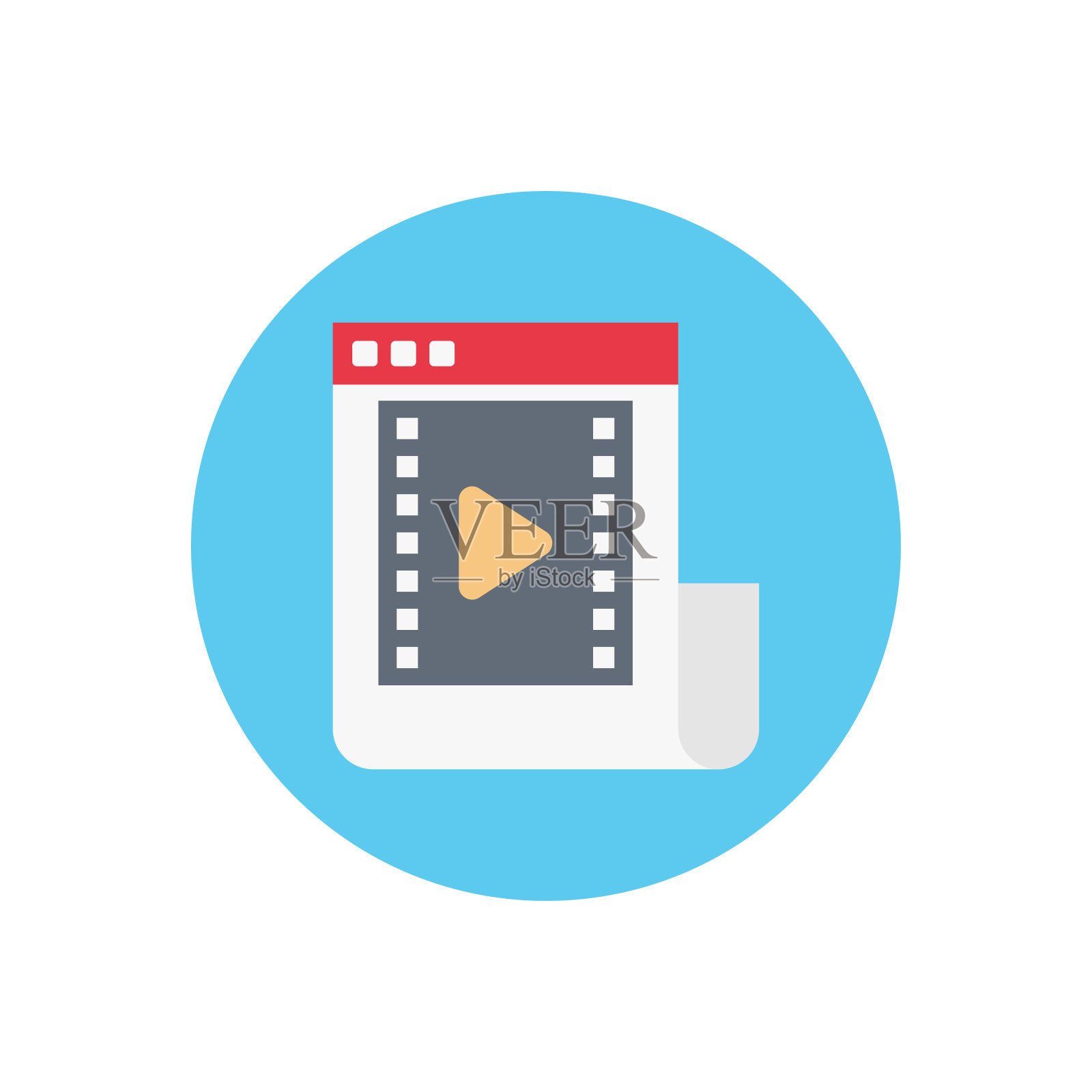 市场营销插画图片素材