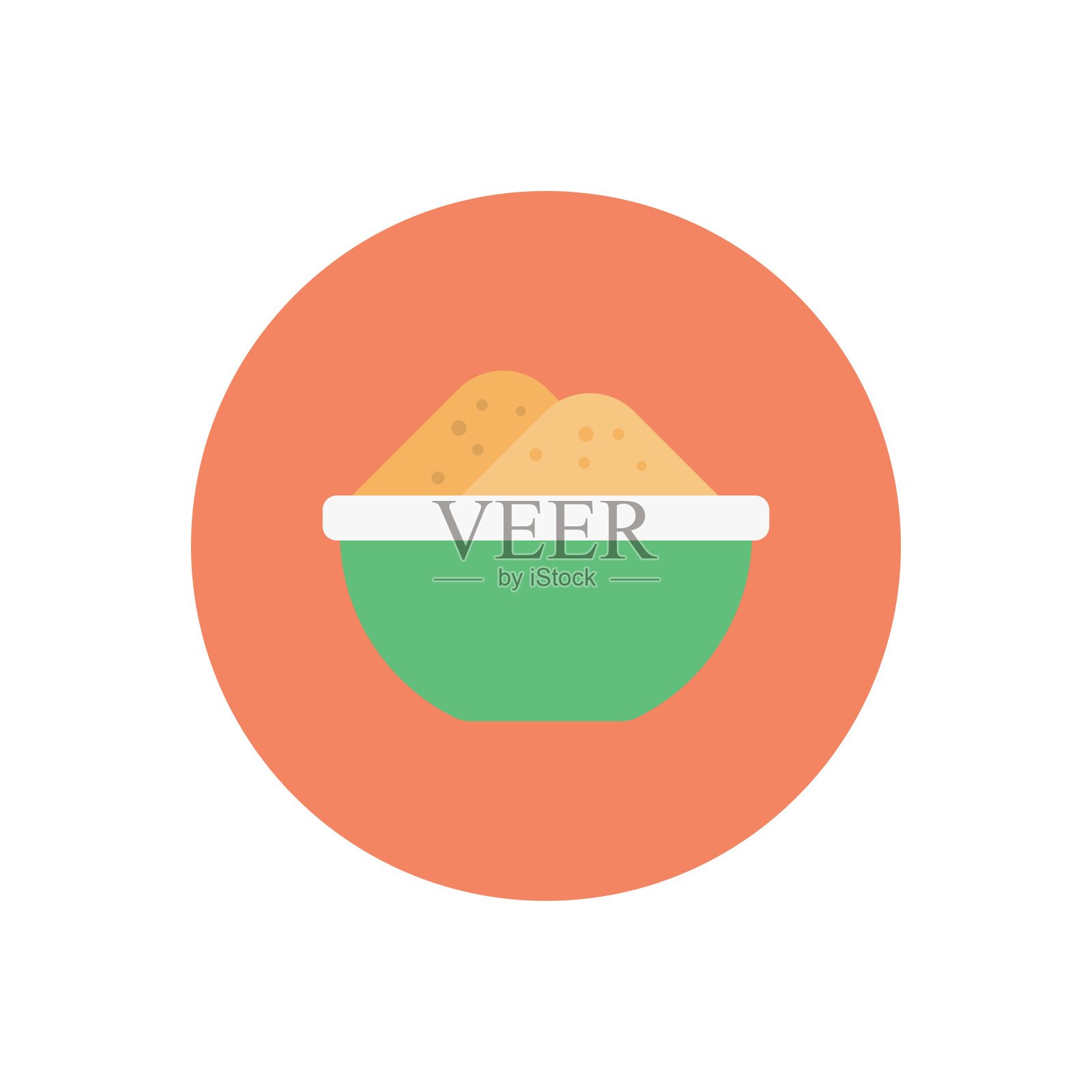 食物插画图片素材