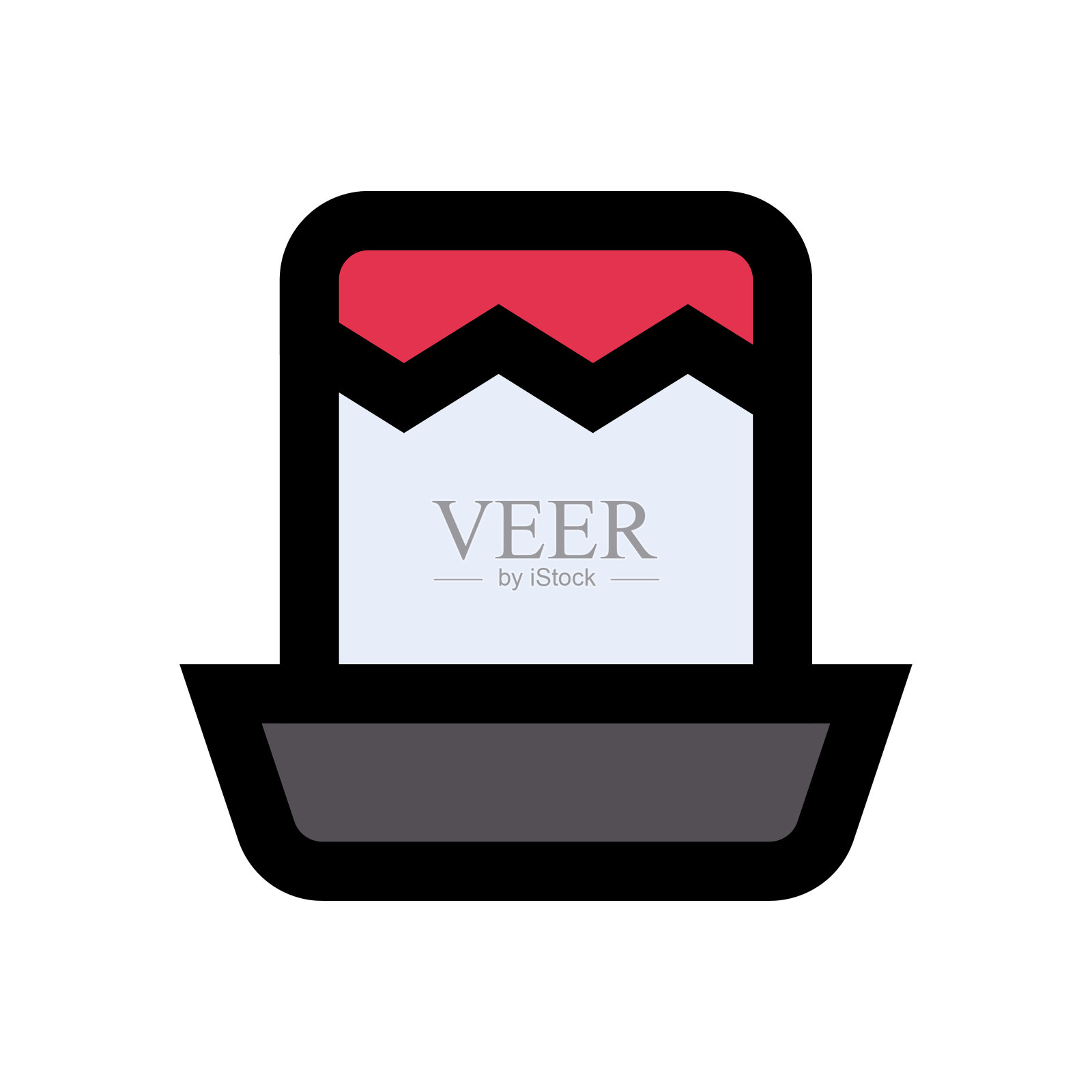 煎饼插画图片素材