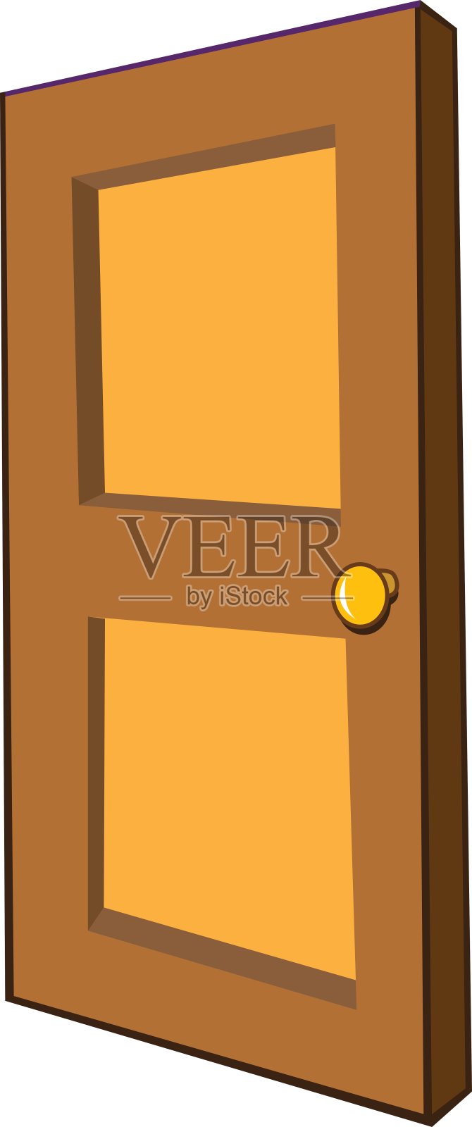 门设计元素图片