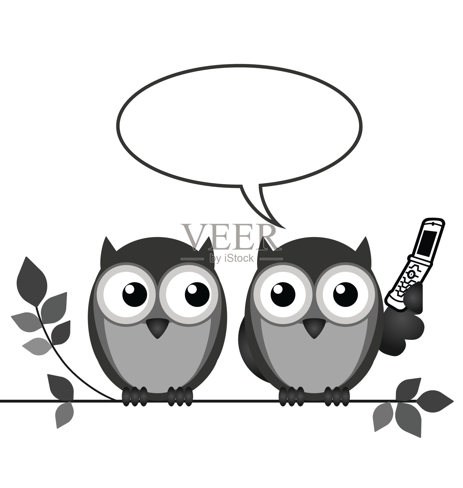 沟通设计元素图片