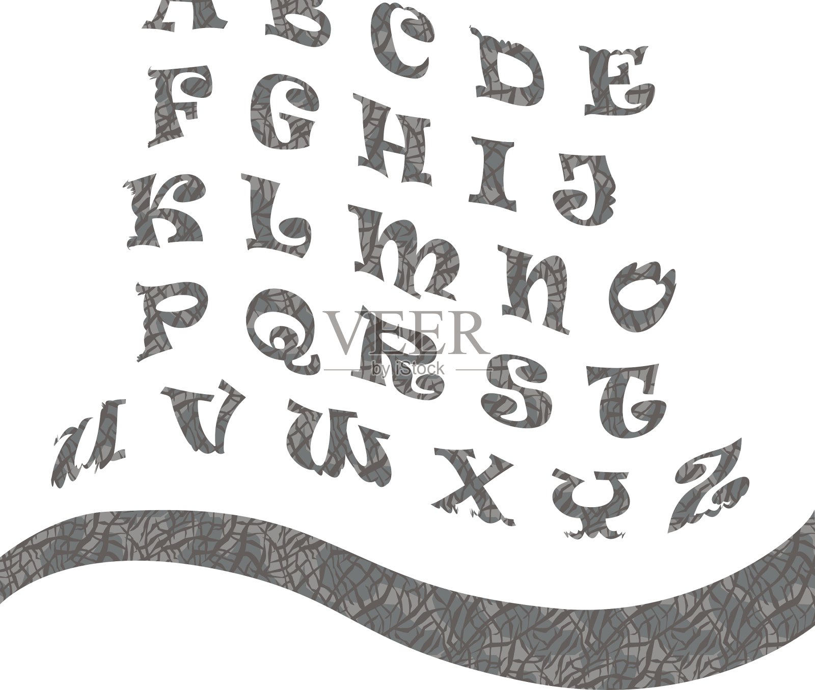 打印设计元素图片