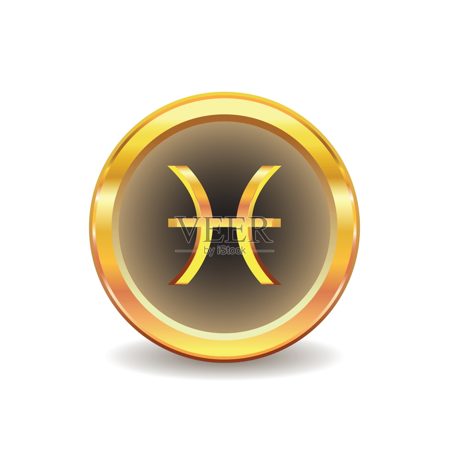 鱼插画图片素材