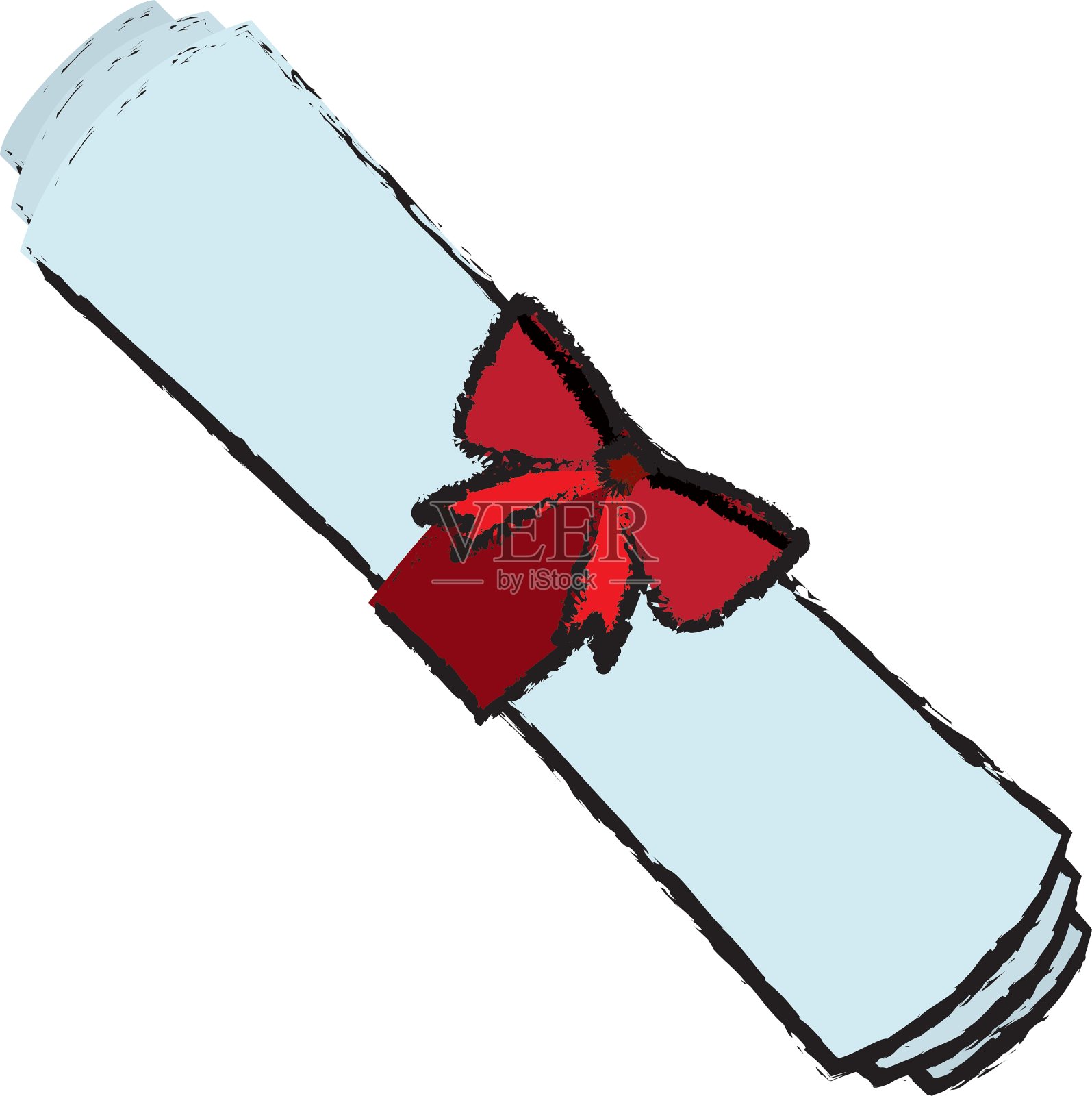 文凭教育认证设计元素图片