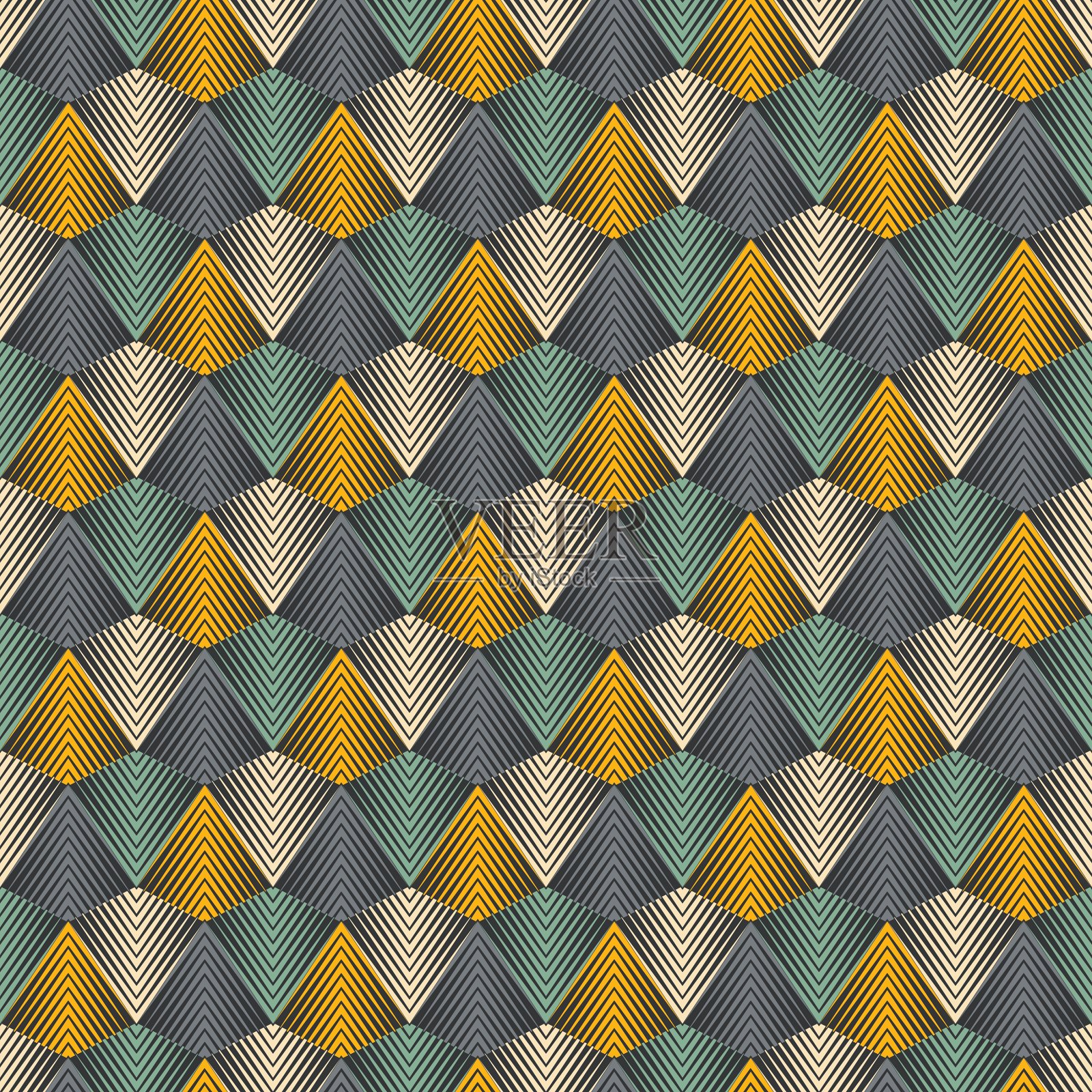 金字塔插画图片素材