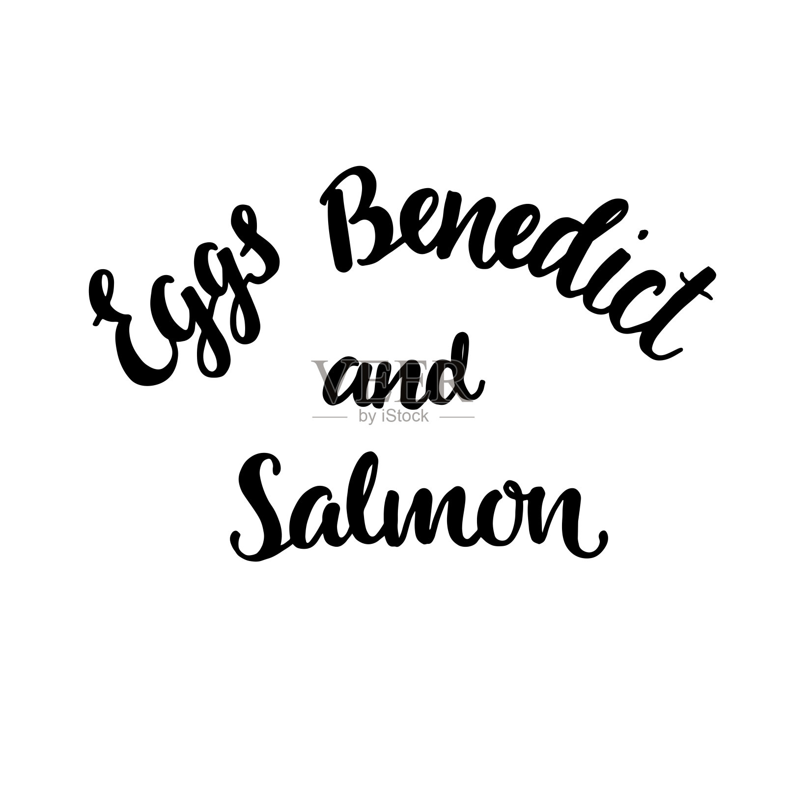 班尼迪克蛋设计元素图片