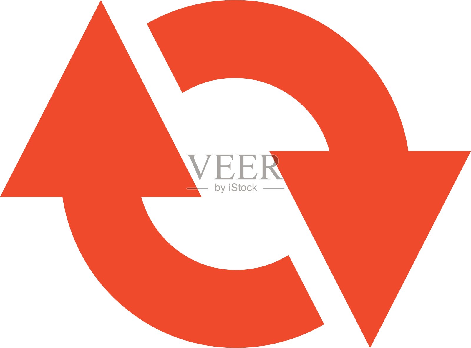 箭头信号索引图标插画图片素材