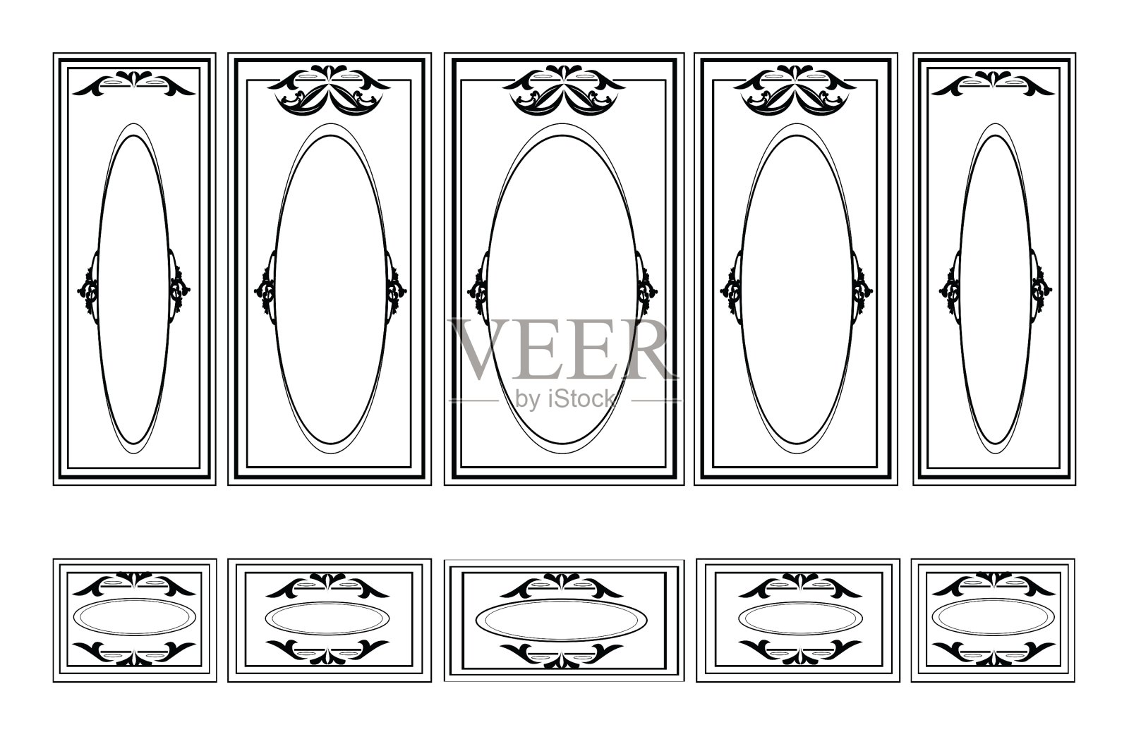 装饰装饰框设计元素图片
