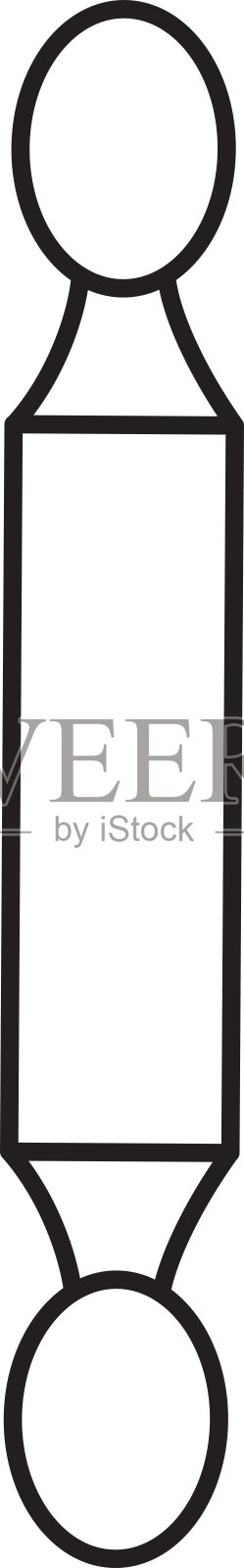 木压路机面包房图标设计元素图片