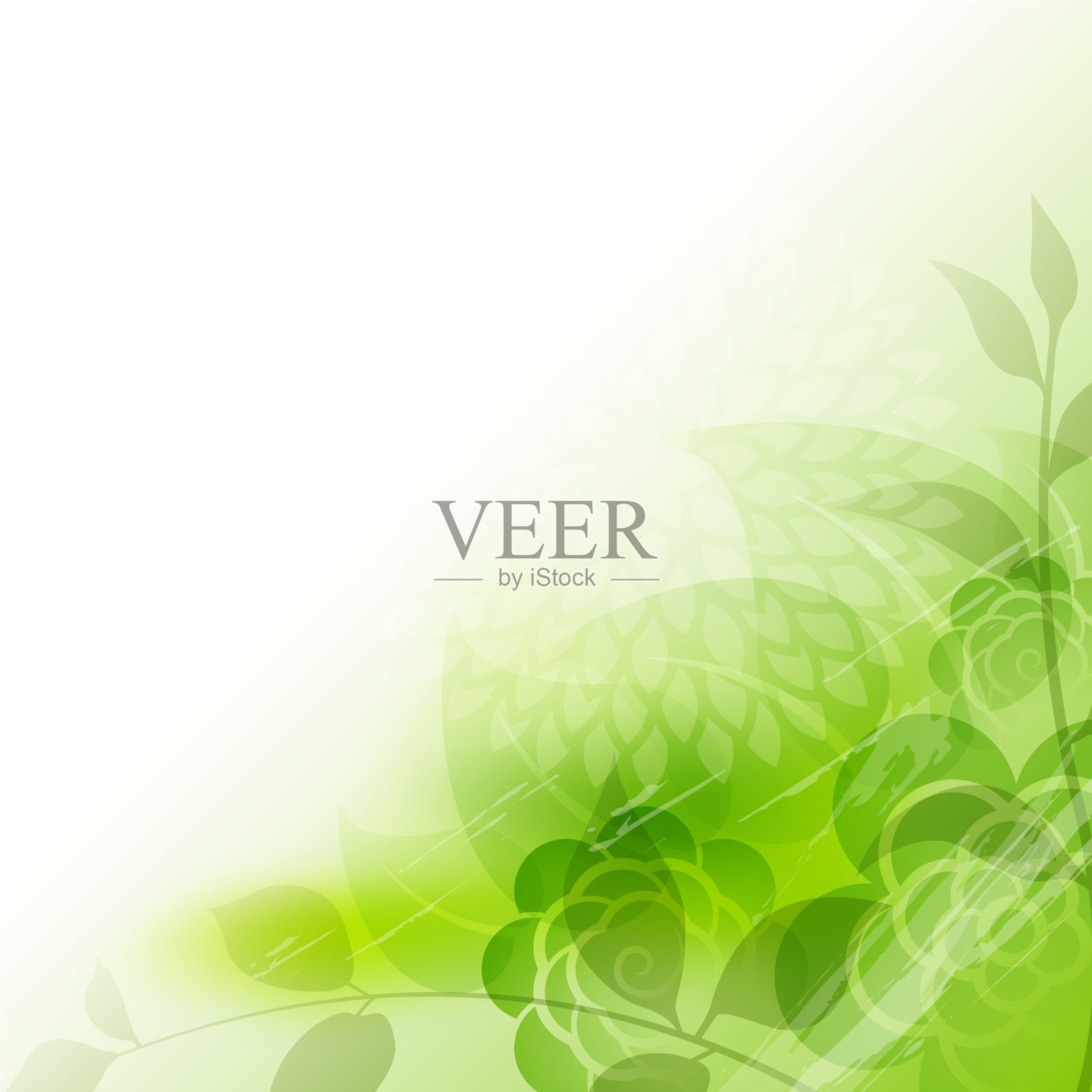 抽象的背景插画图片素材