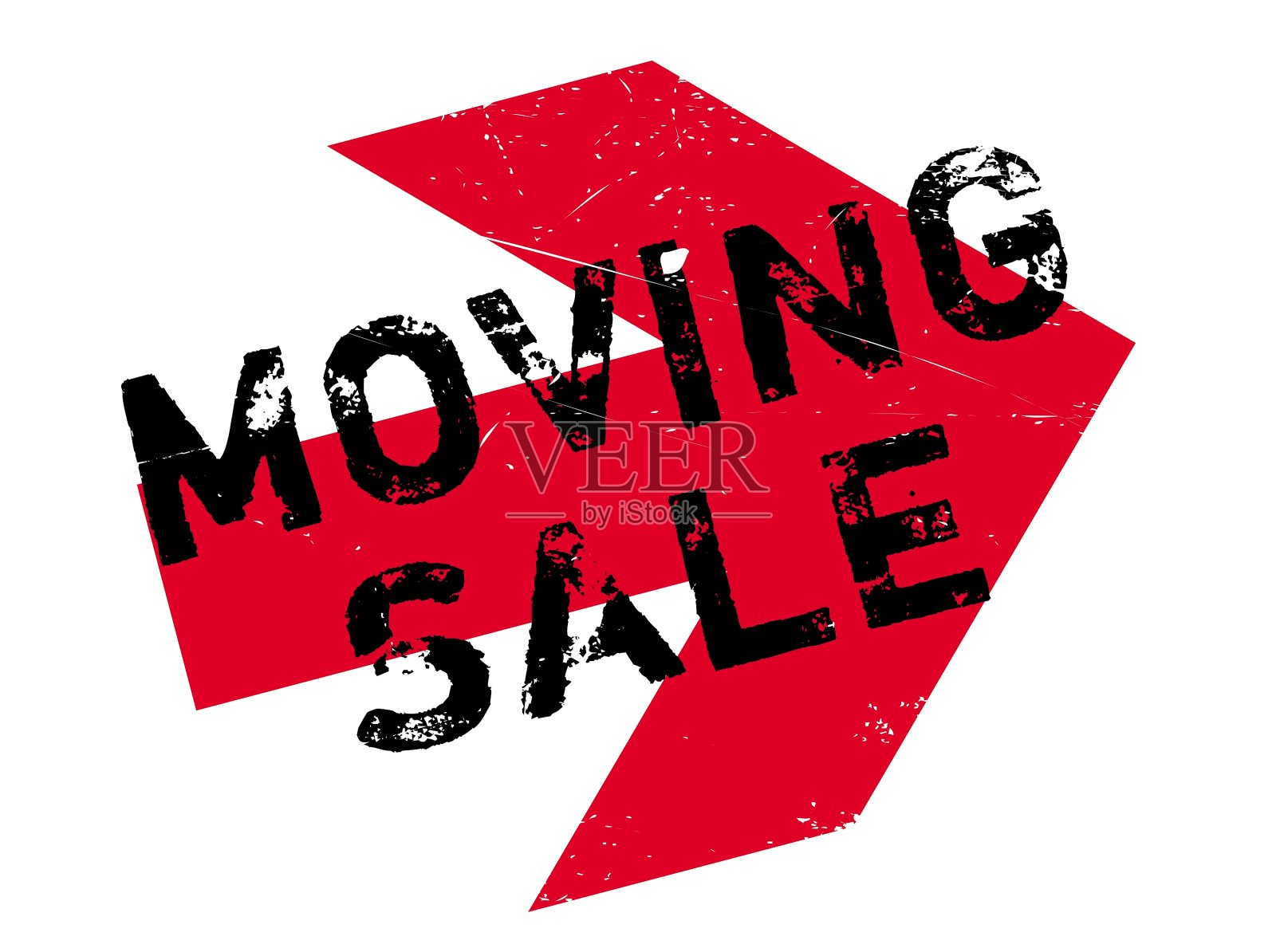 移动销售邮票插画图片素材