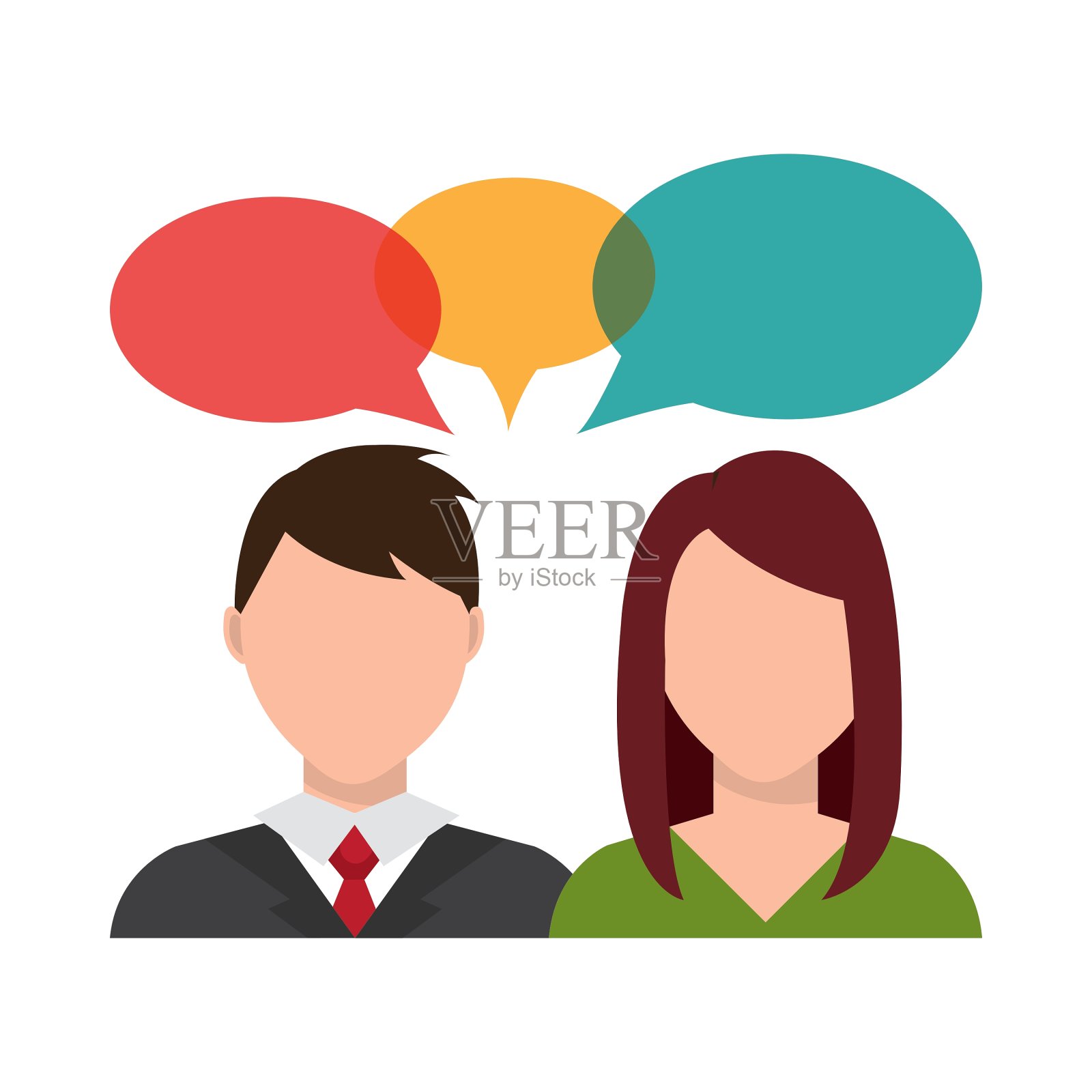 商业项目管理计划设计元素图片