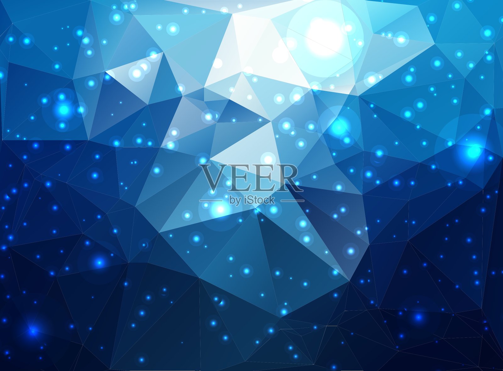 抽象色彩背景1 V插画图片素材