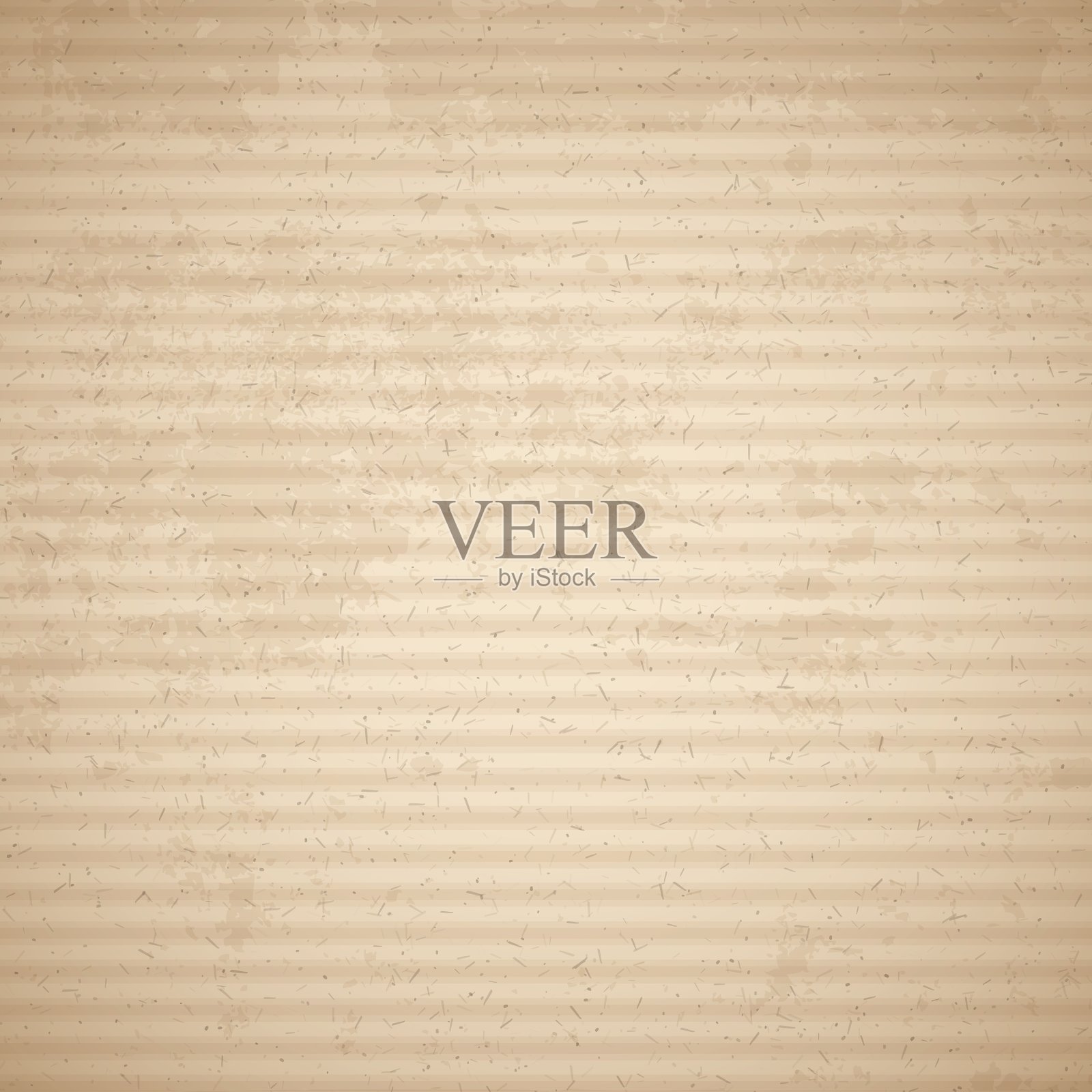 纸板材质插画图片素材