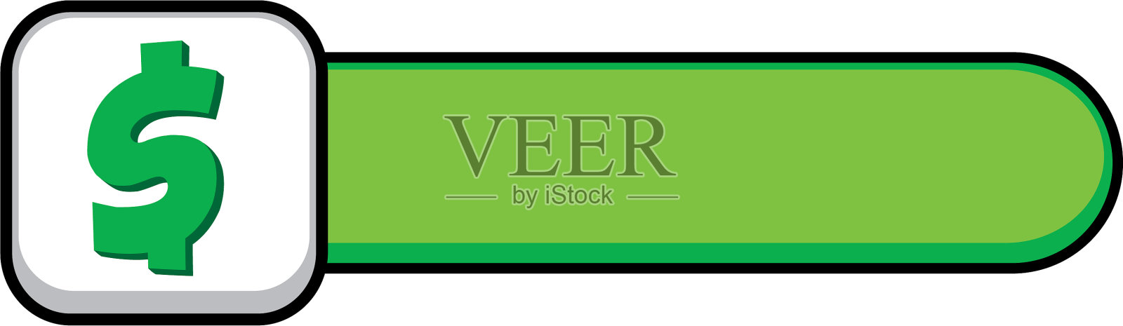 为游戏资产菜单图标按钮着色图标素材