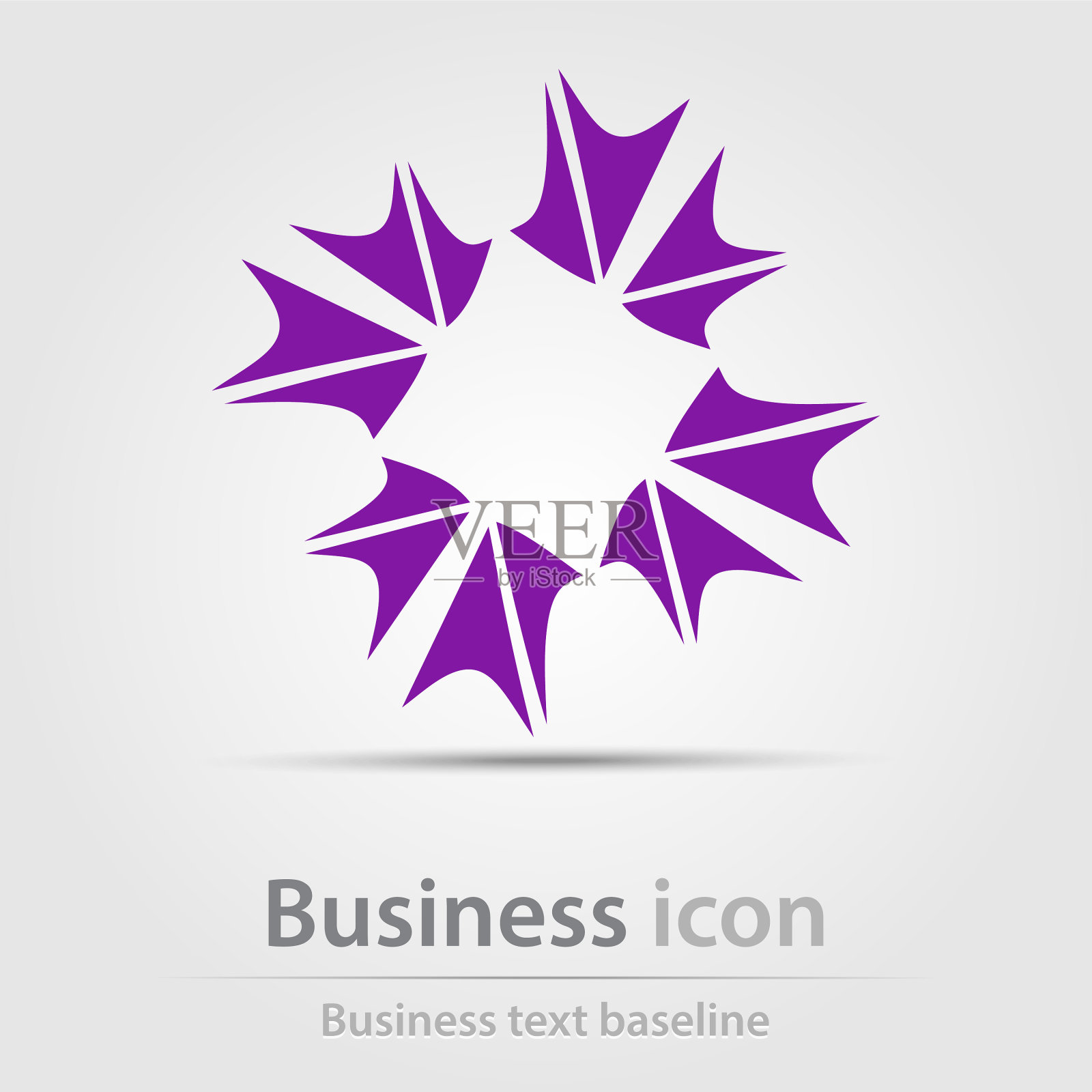 最初创建的业务图标图标素材