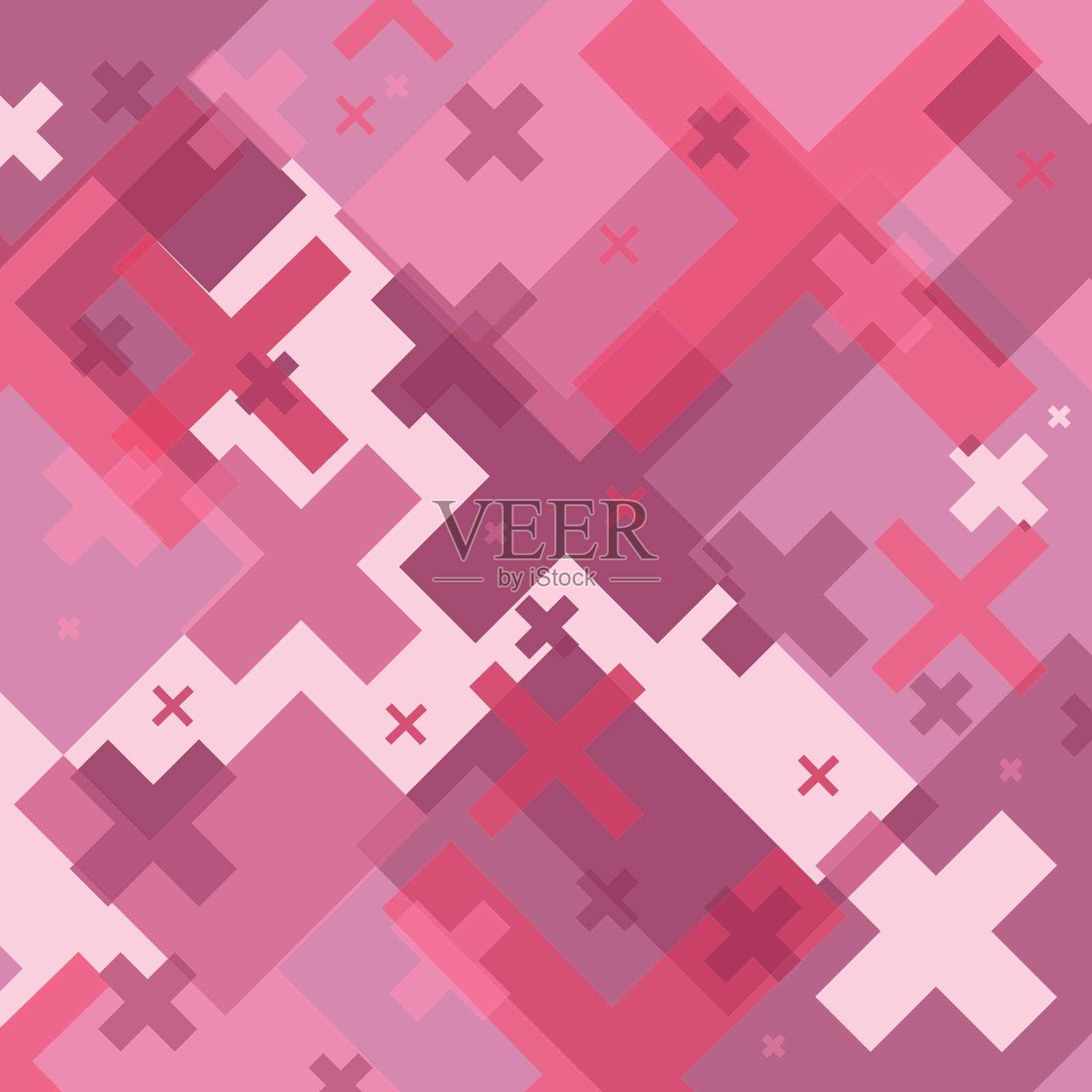 抽象的背景插画图片素材