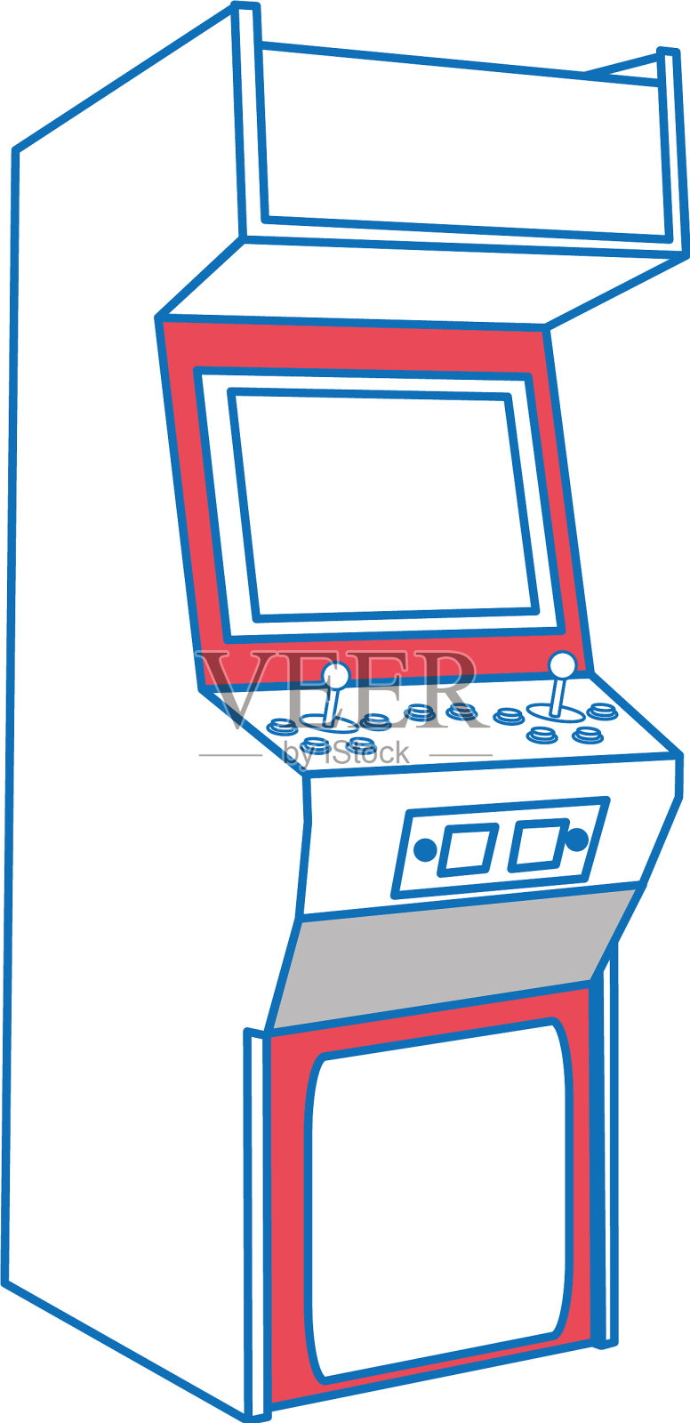 商场机械设计设计元素图片