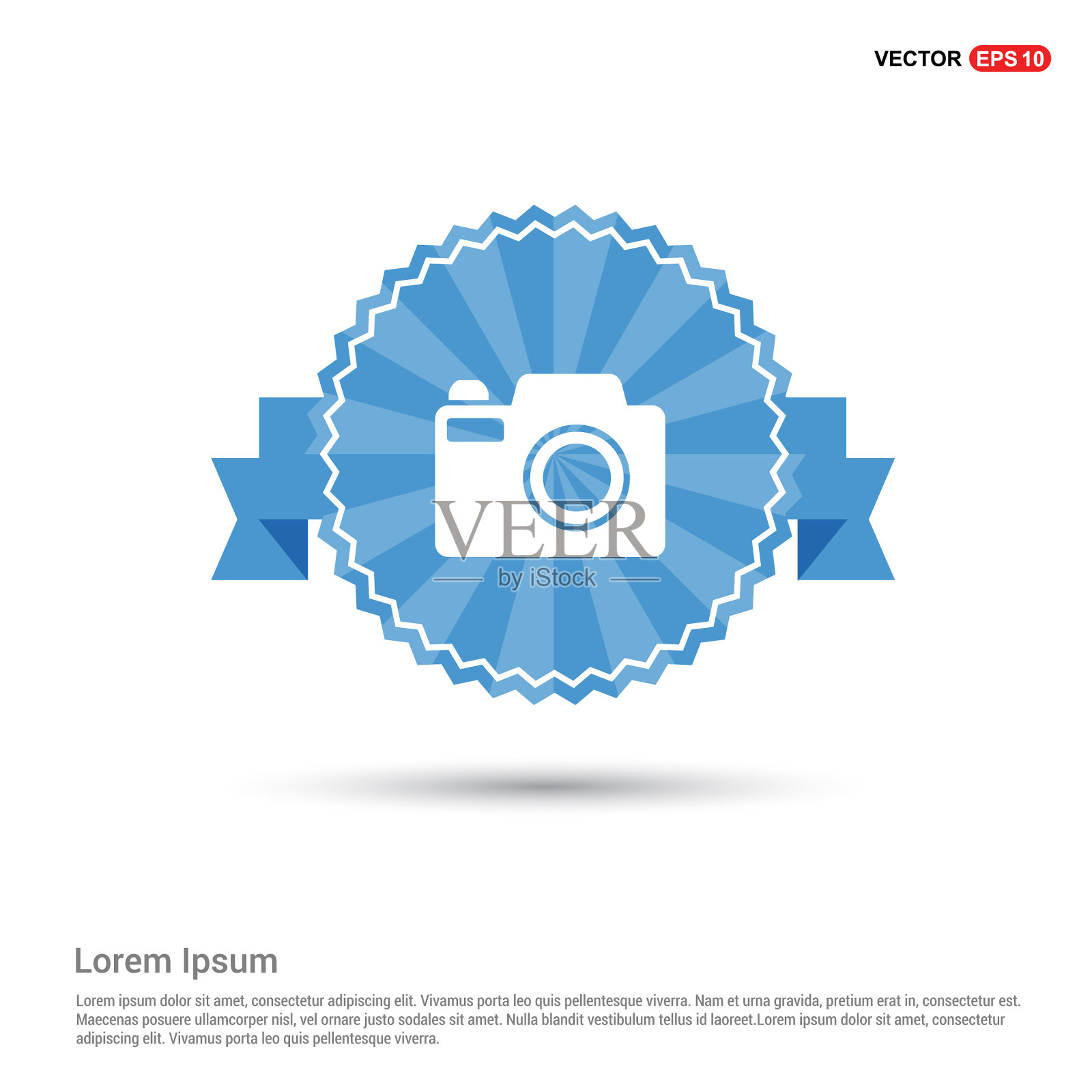 摄像头图标图标素材