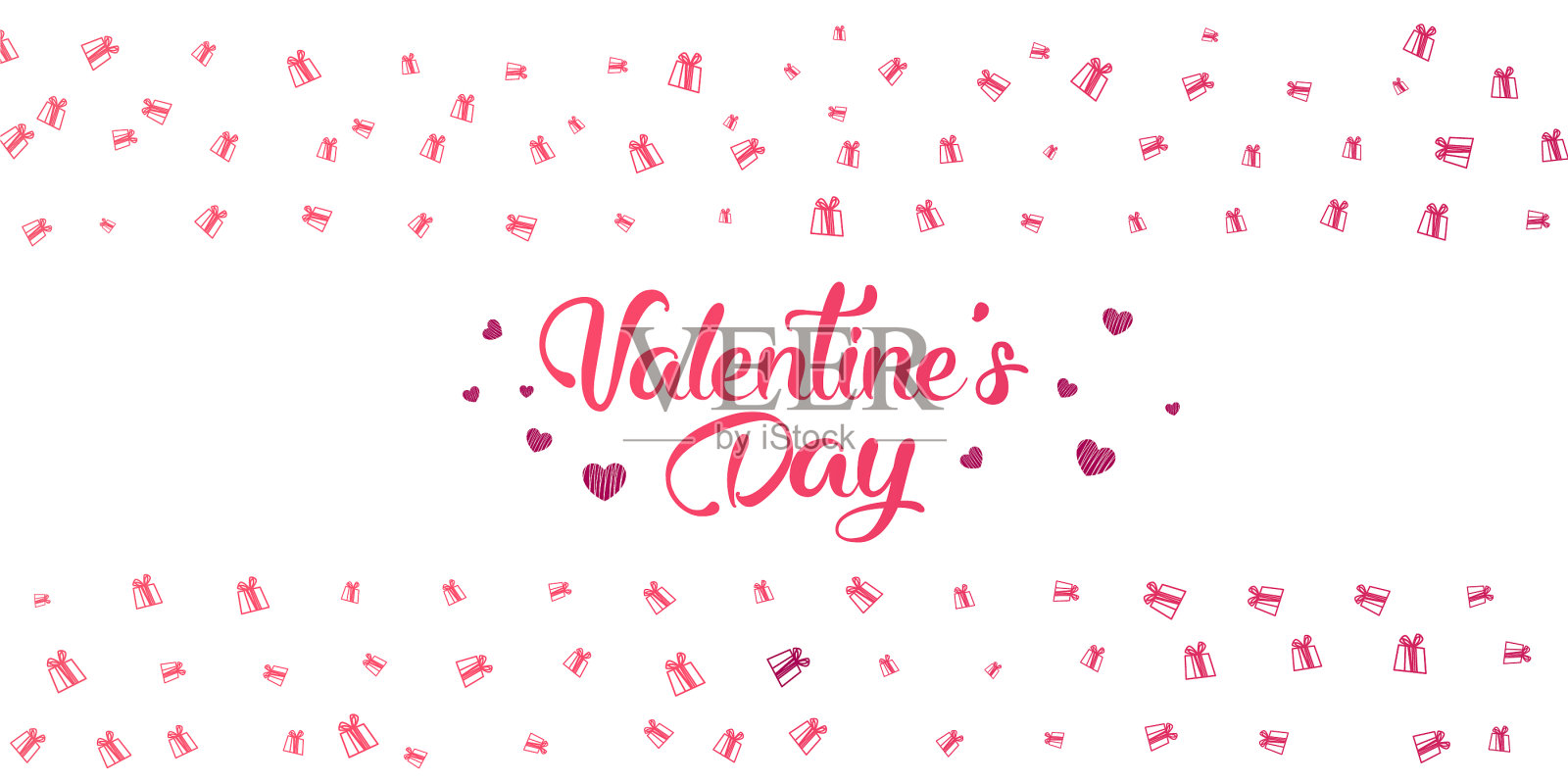 爱情和情人节插画图片素材