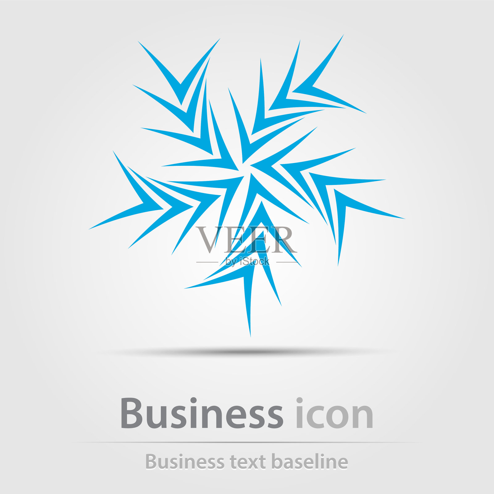 最初创建的业务图标图标素材