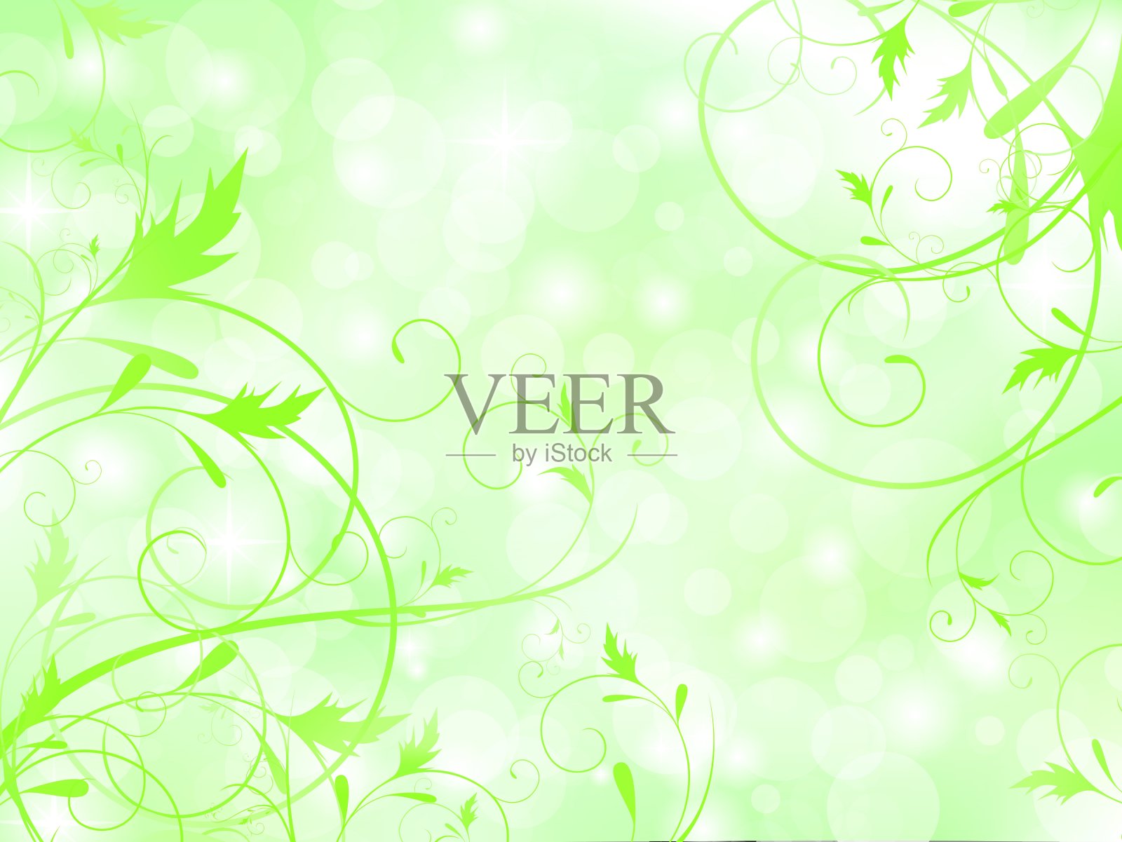 花插画图片素材