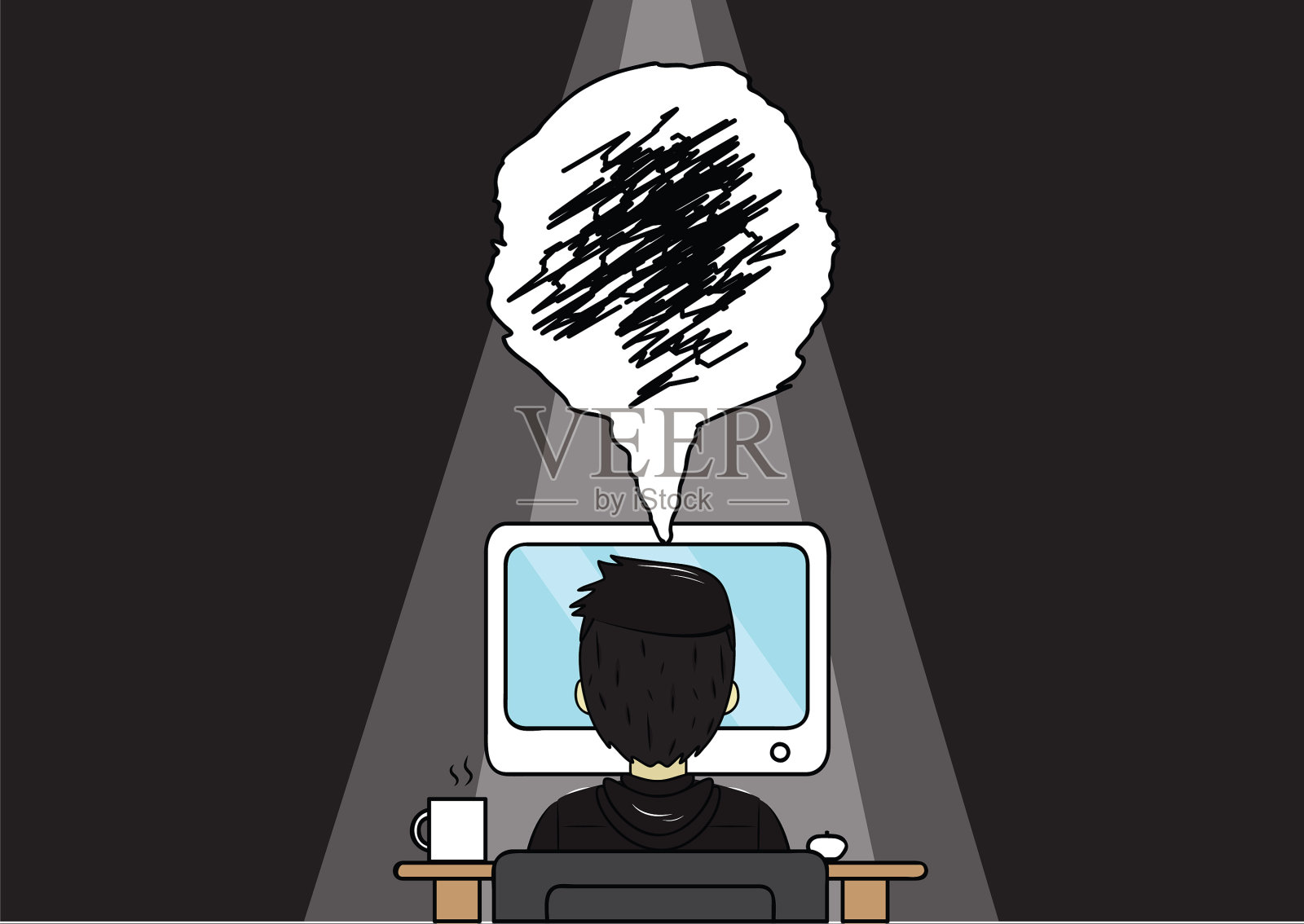 它插画图片素材