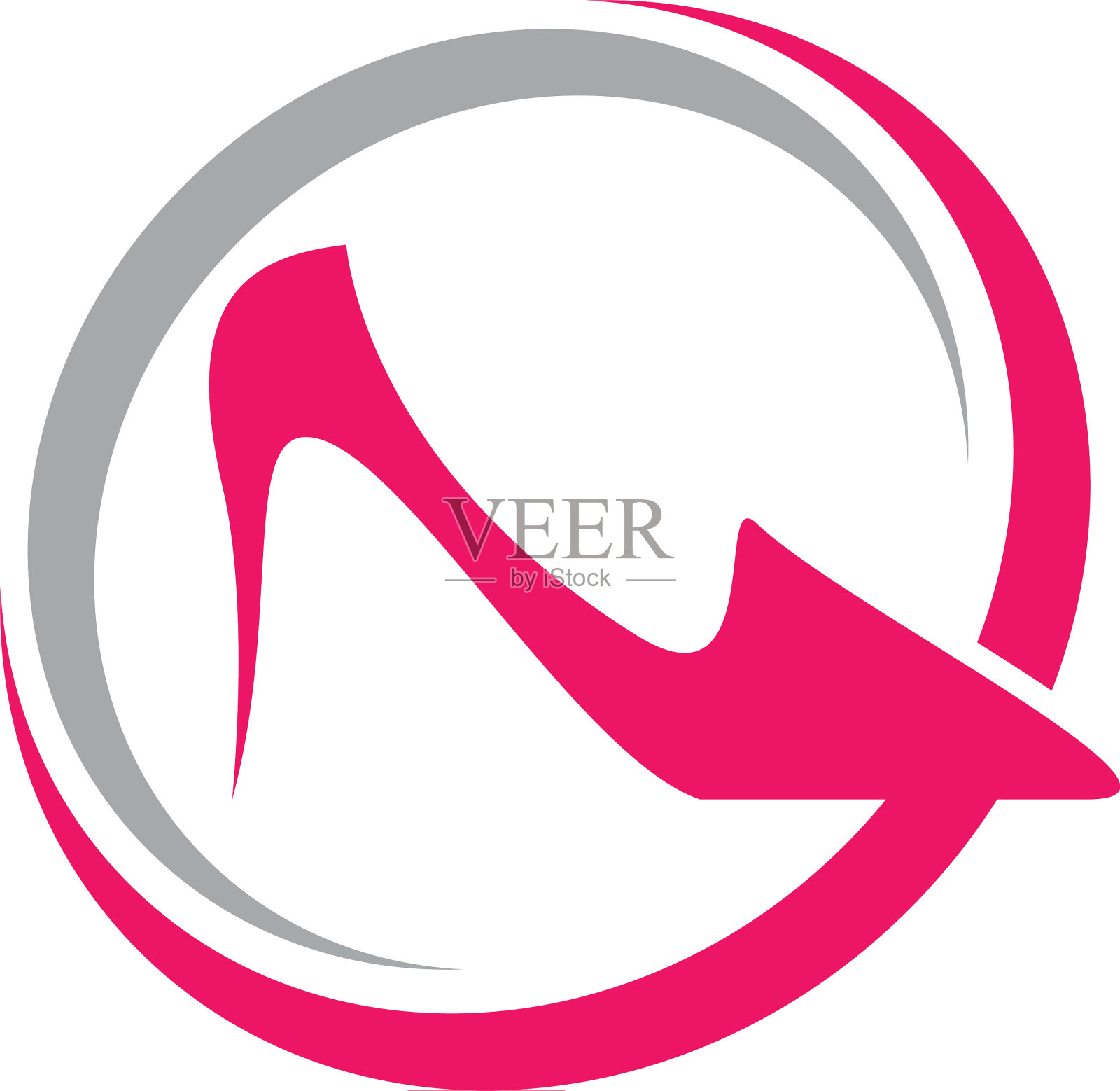 优雅女鞋偶像设计元素图片