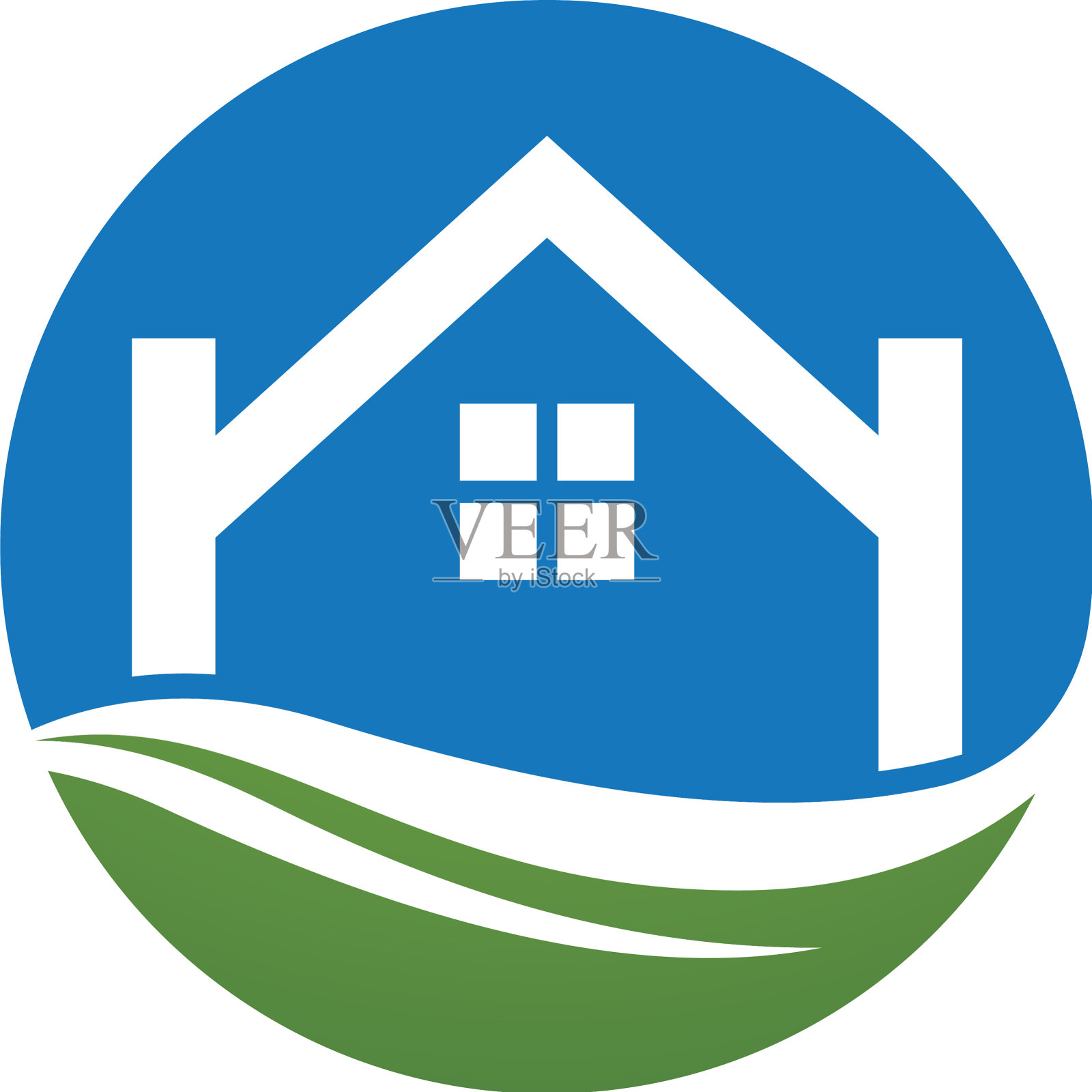 物业及建筑标志设计元素图片