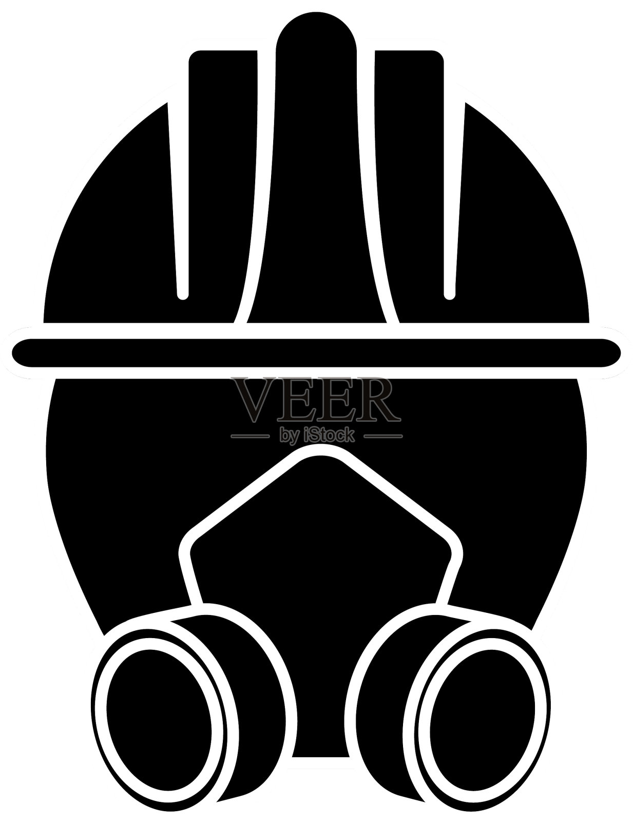 工业安全设计设计元素图片