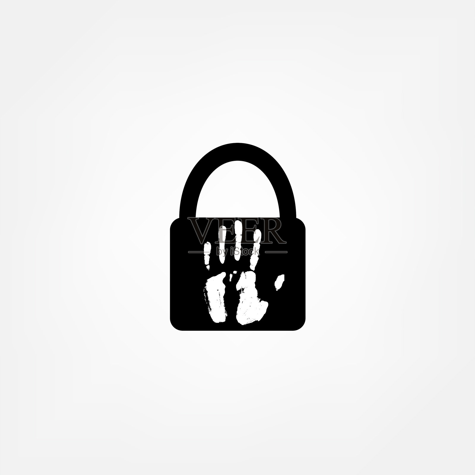 锁图标插画图片素材