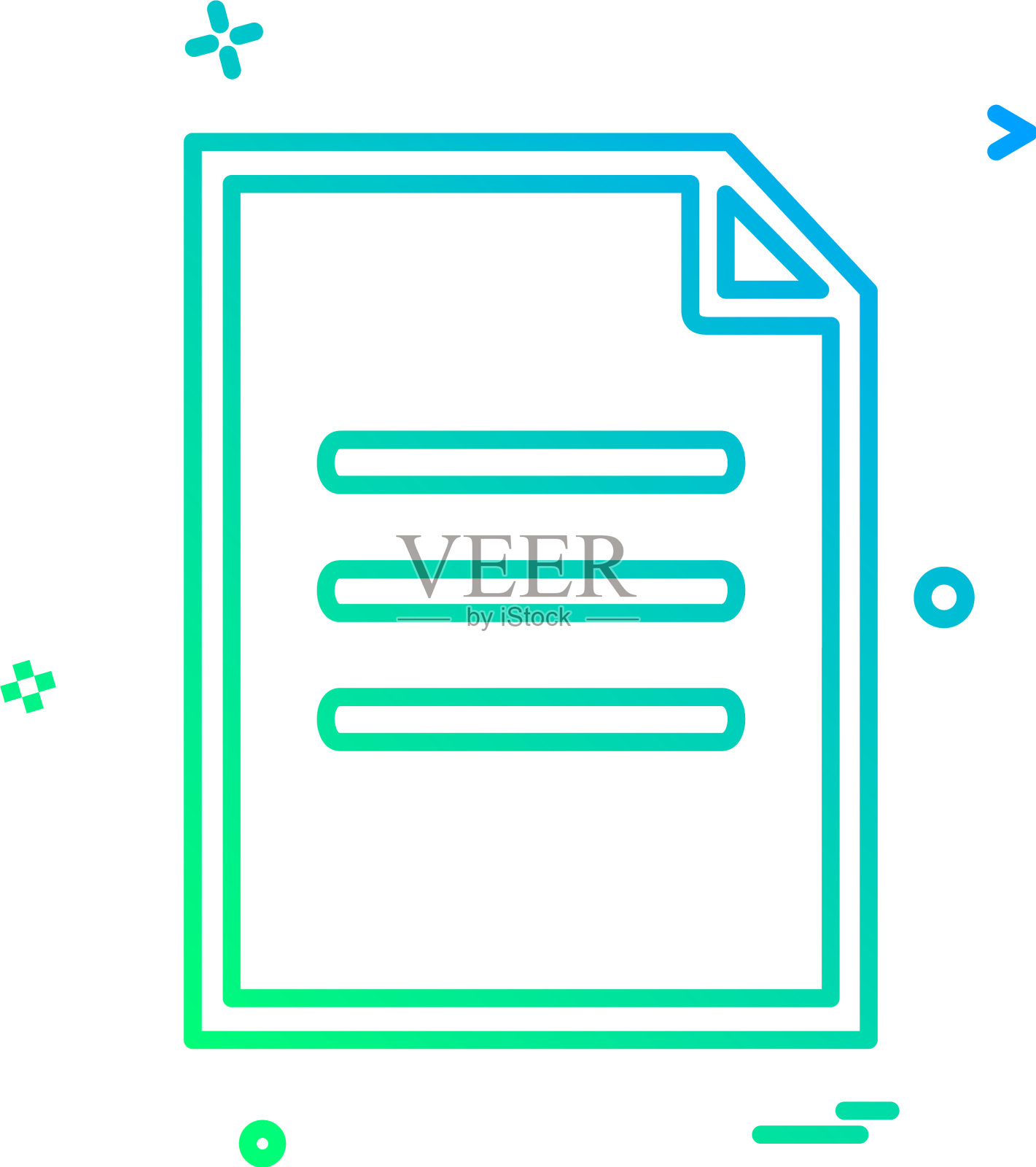 文件图标设计插画图片素材