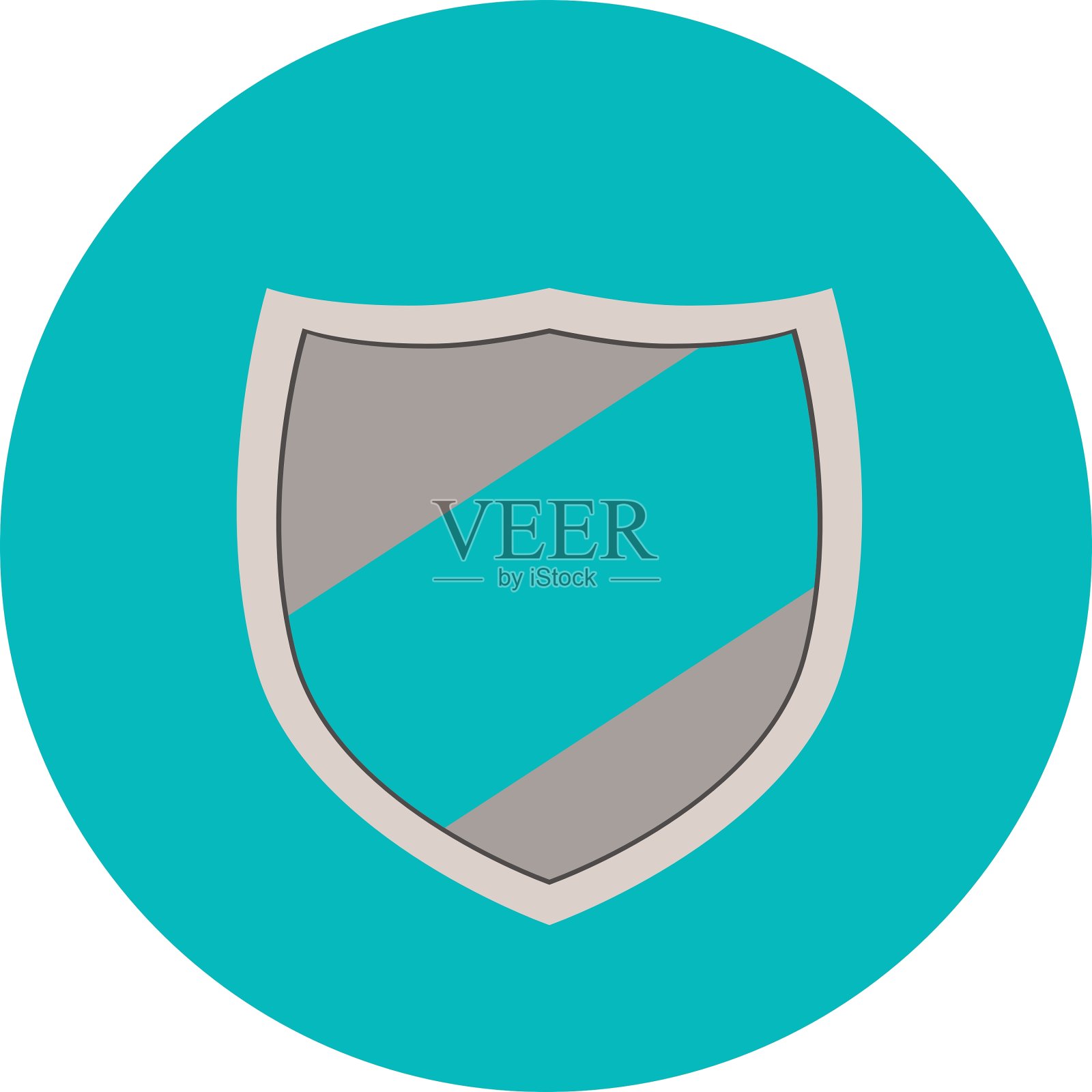 隔离罩设计插画图片素材