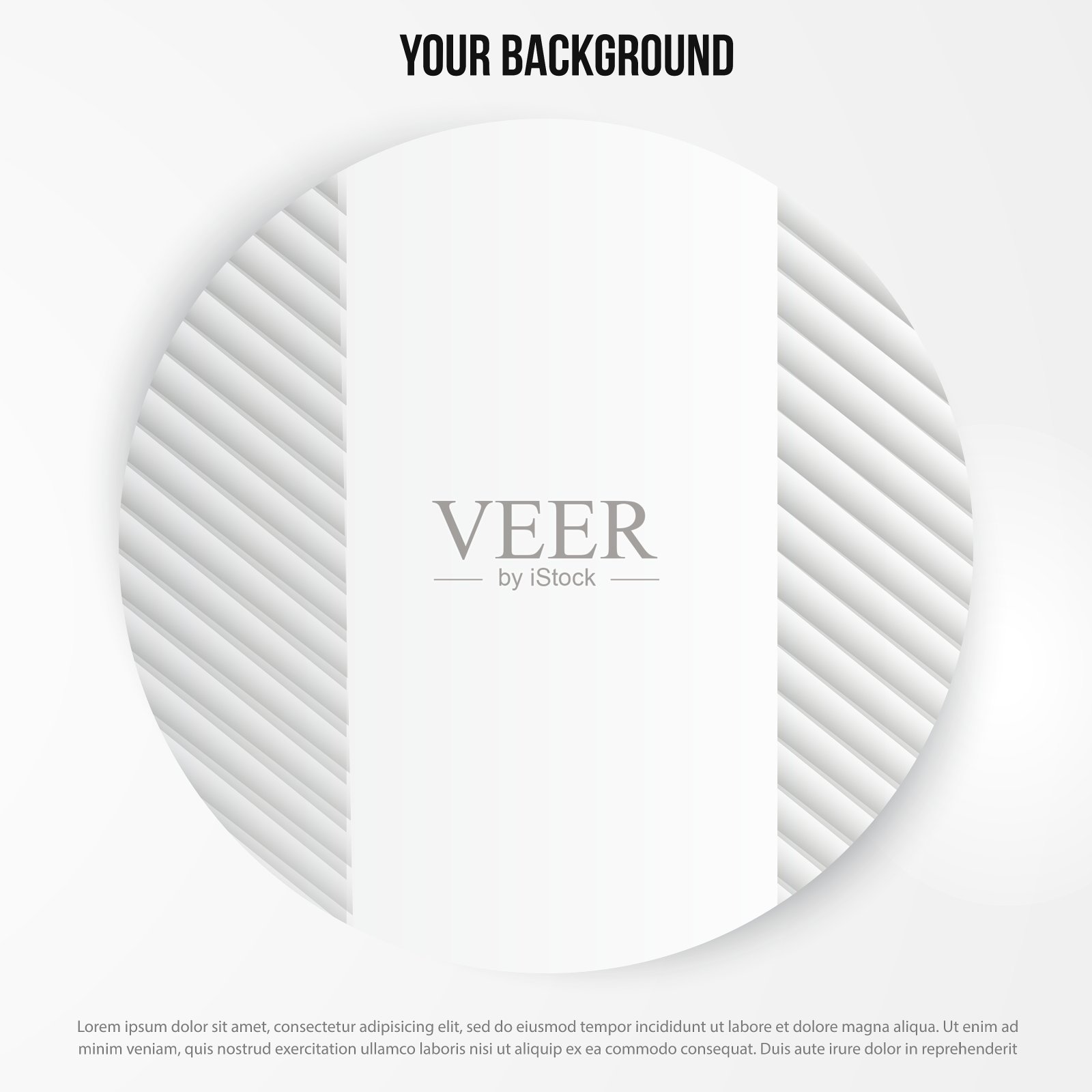 抽象线条模板对象设计插画图片素材