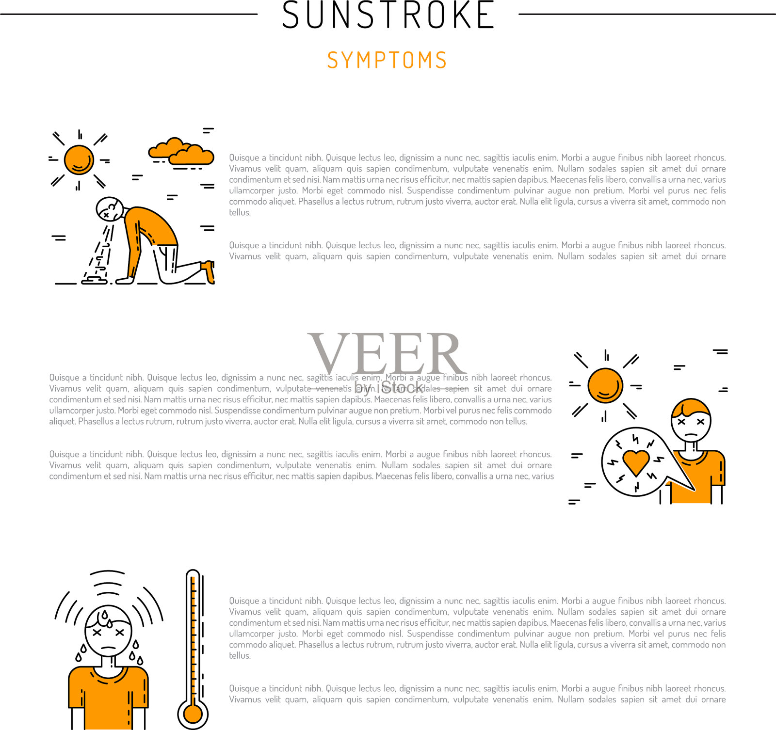 图标sunstrocke插画图片素材