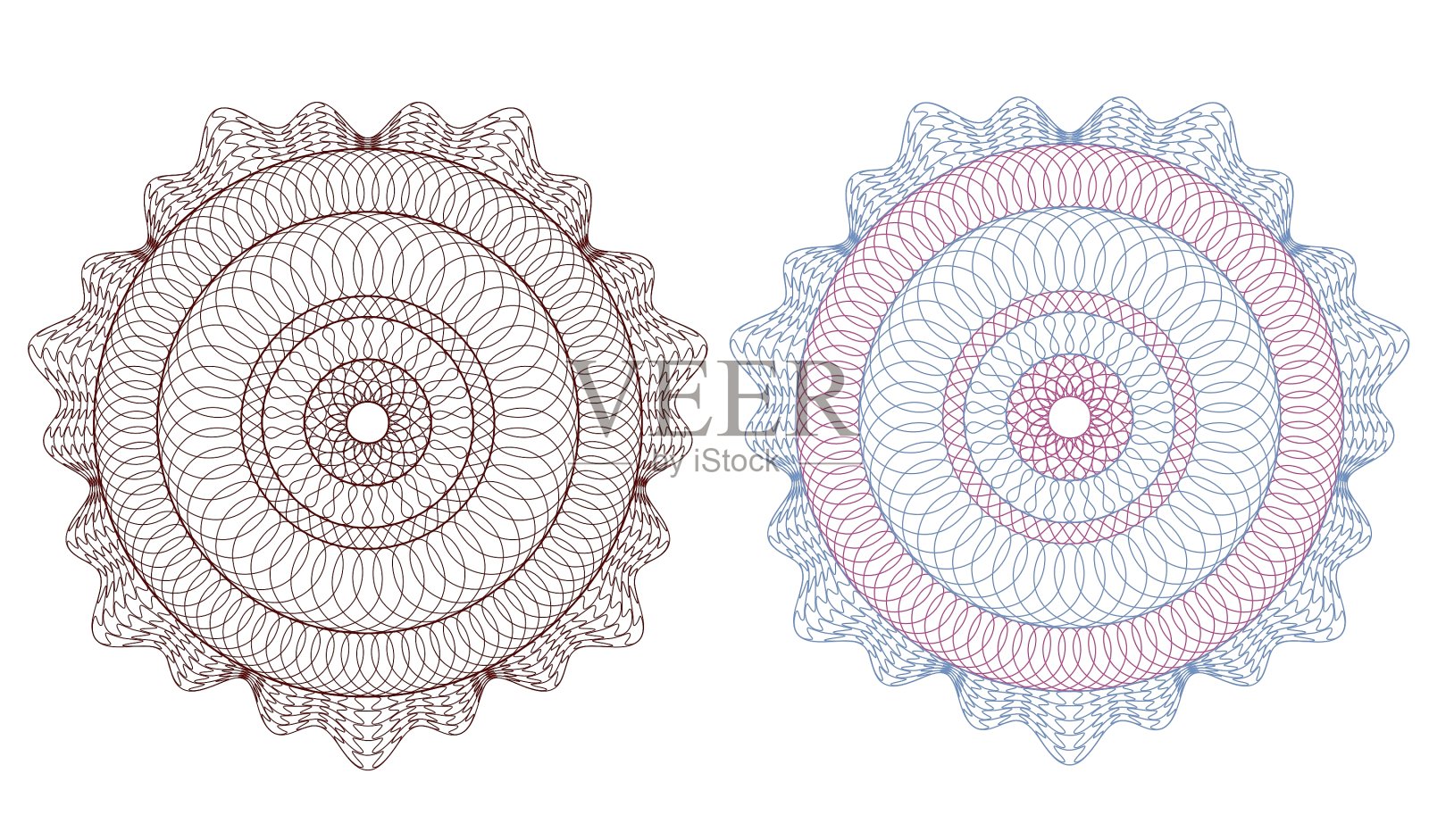 断头台宽大为证插画图片素材