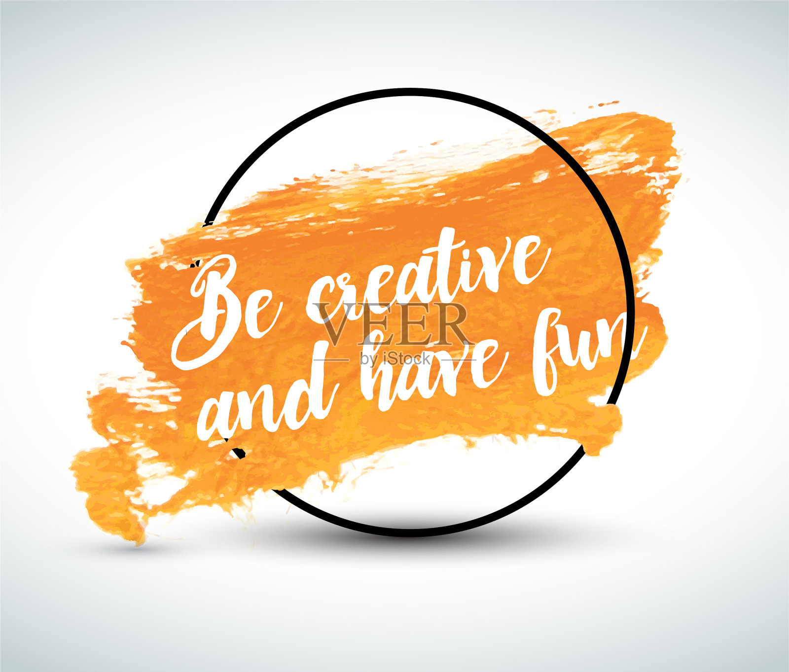 现代灵感创意水彩画引用插画图片素材