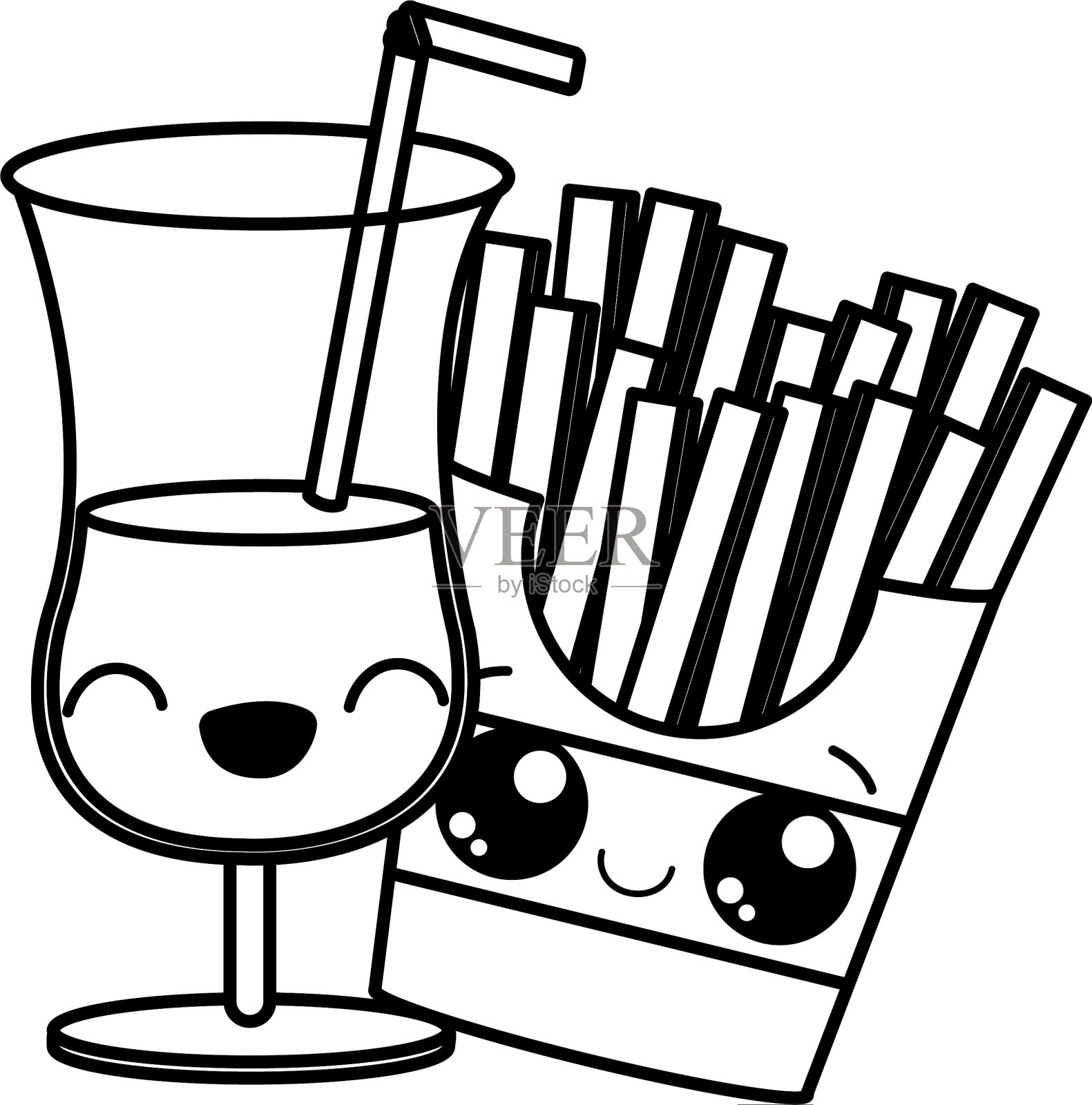 快餐设计设计元素图片