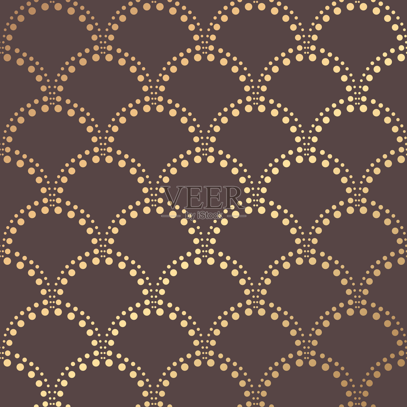 装饰艺术模式插画图片素材