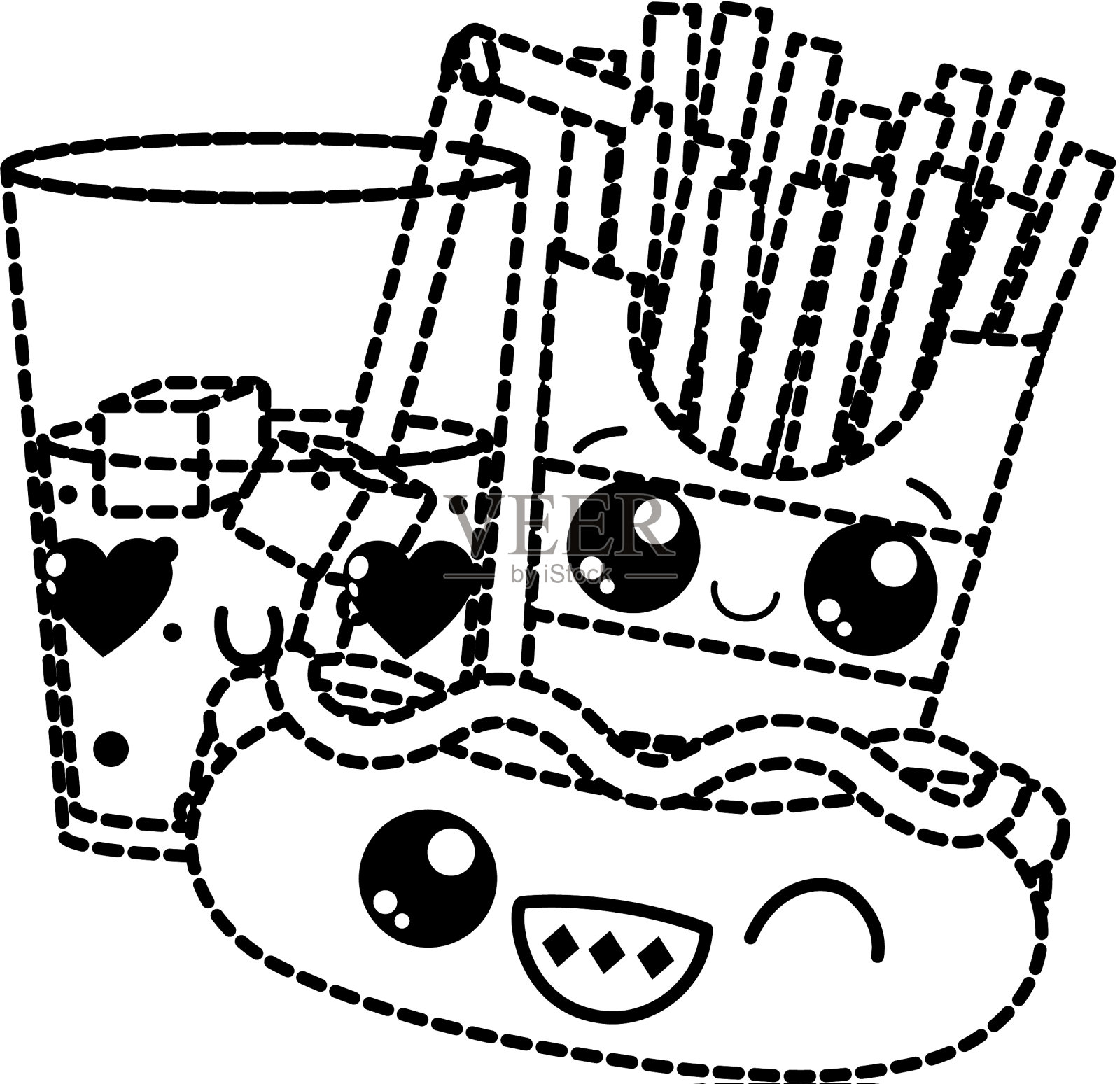 快餐设计设计元素图片