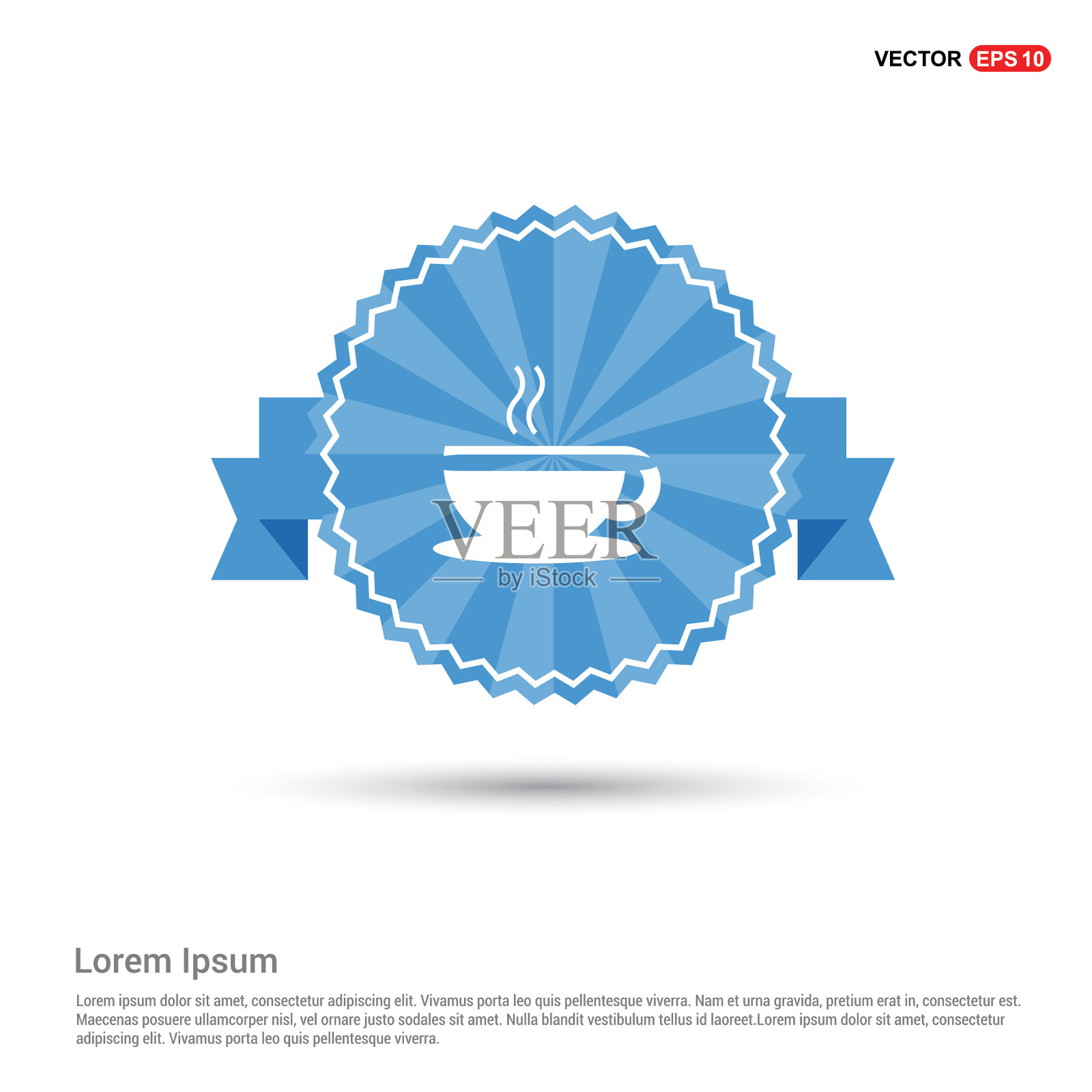 温暖的饮料图标插画图片素材