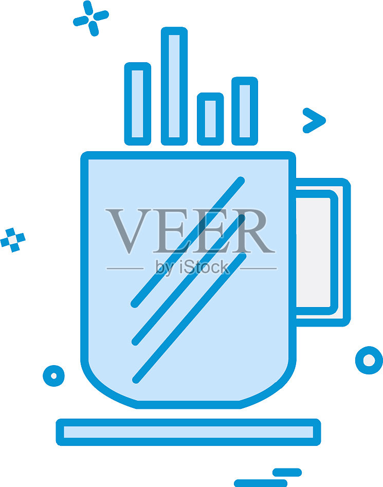 杯图标设计插画图片素材