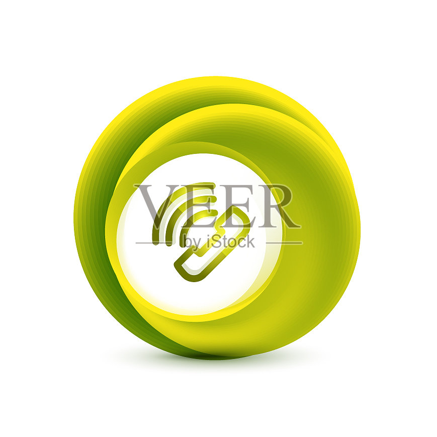 老式的电话按钮呼叫中心支持图标素材