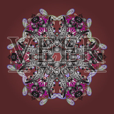 抽象结构插画图片素材