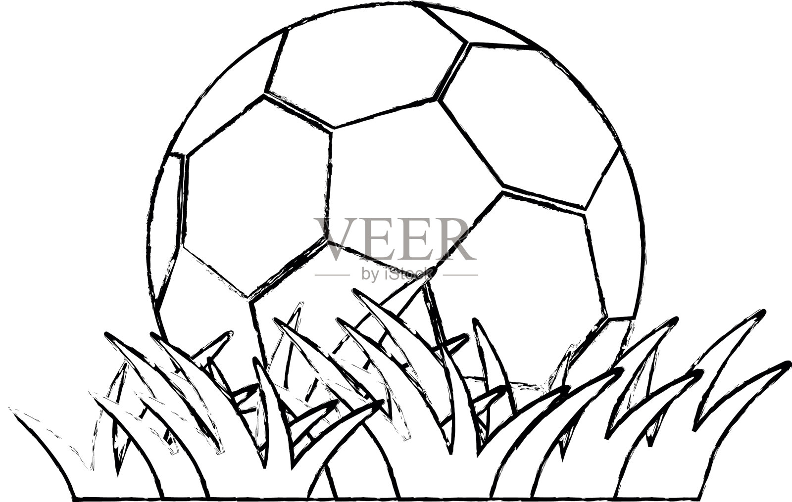 运动器材设计插画图片素材